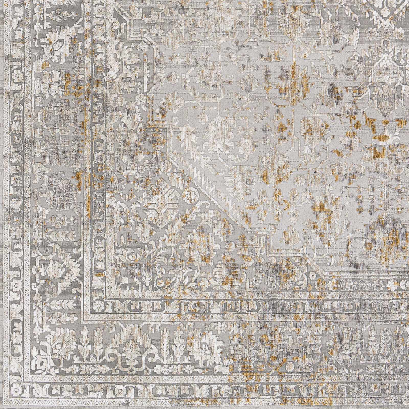 Kolin Textured Luxe Area Rug