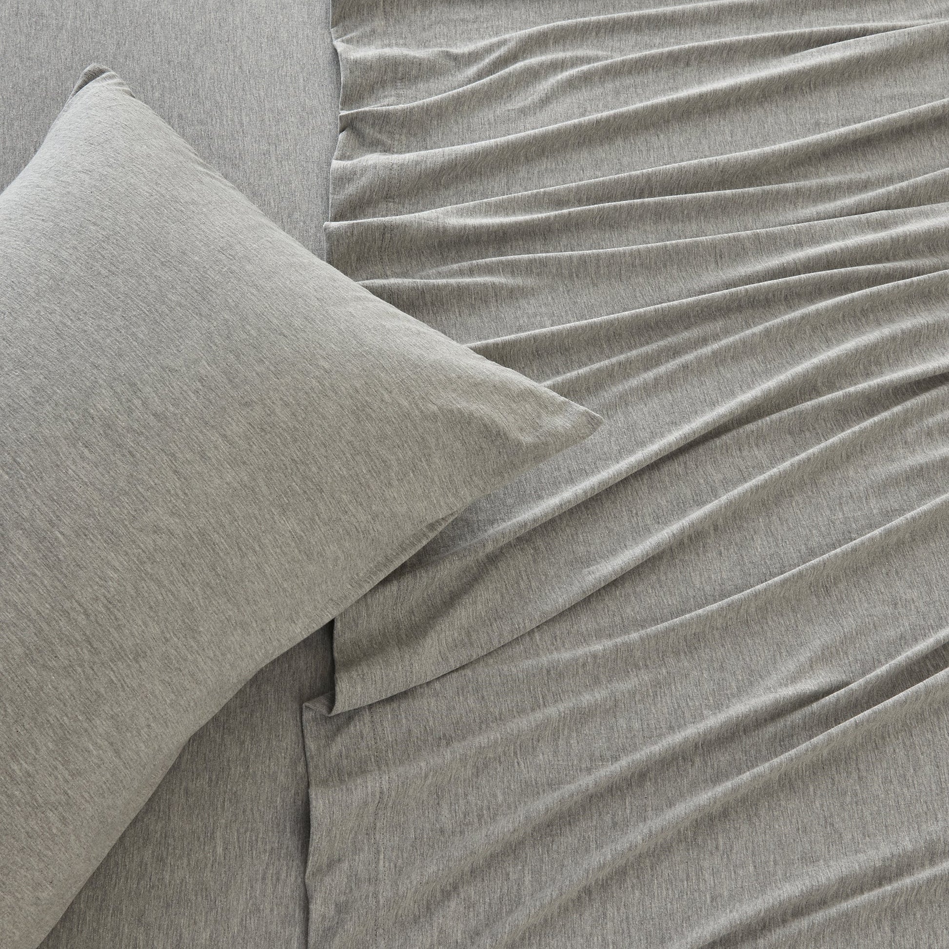 4-Piece Jersey Sheet - Carmen Collection - Best Buy Furniture