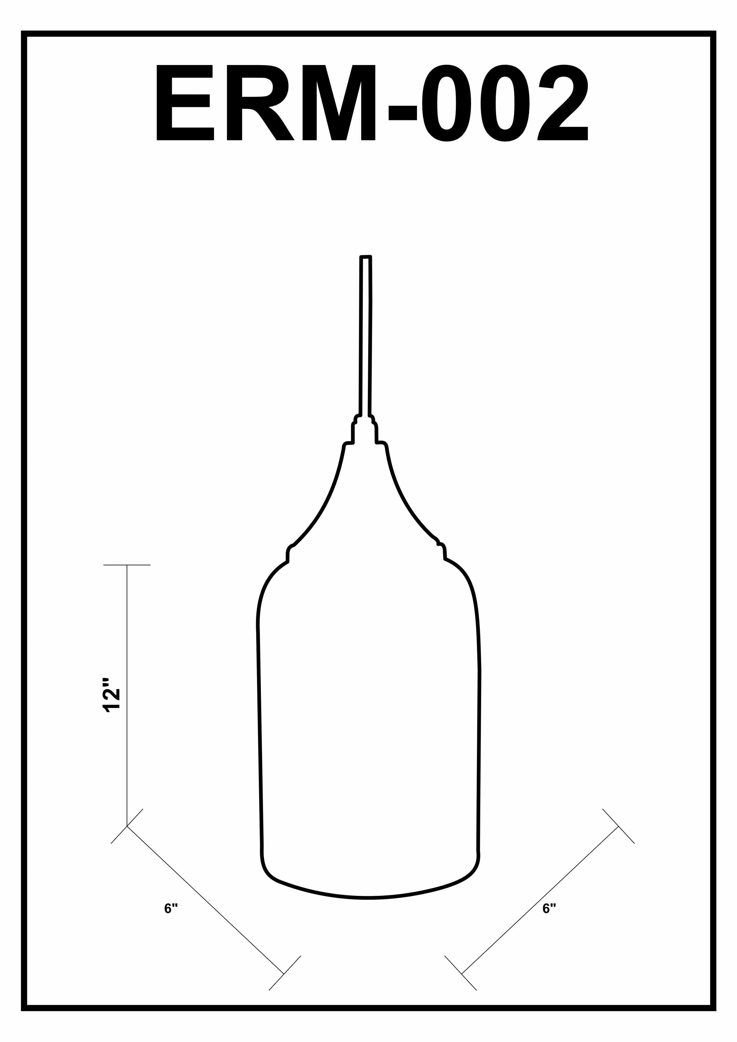 Litein Ceiling Light - Clearance