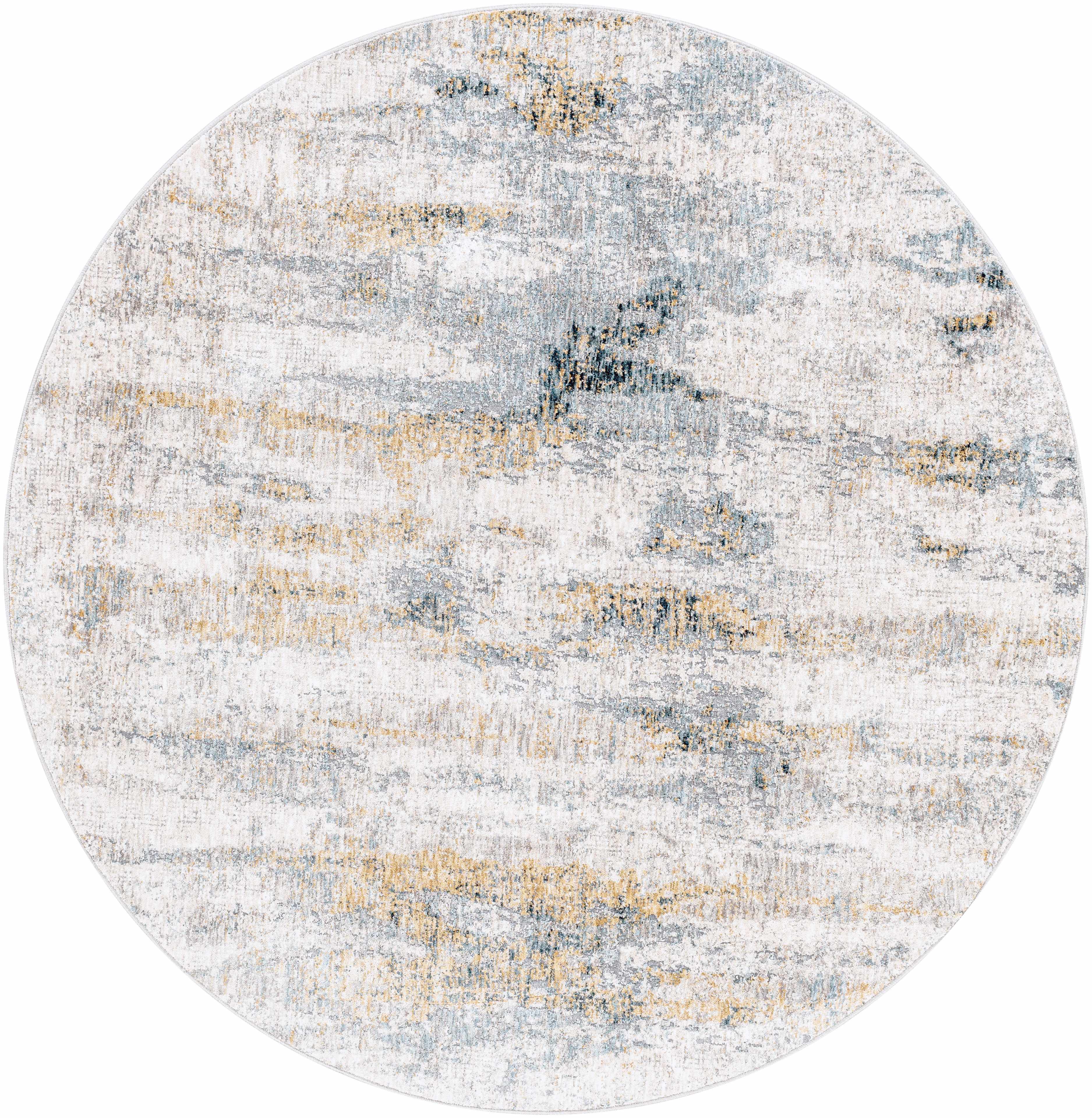 Lurnea Luxe Fringe Rug
