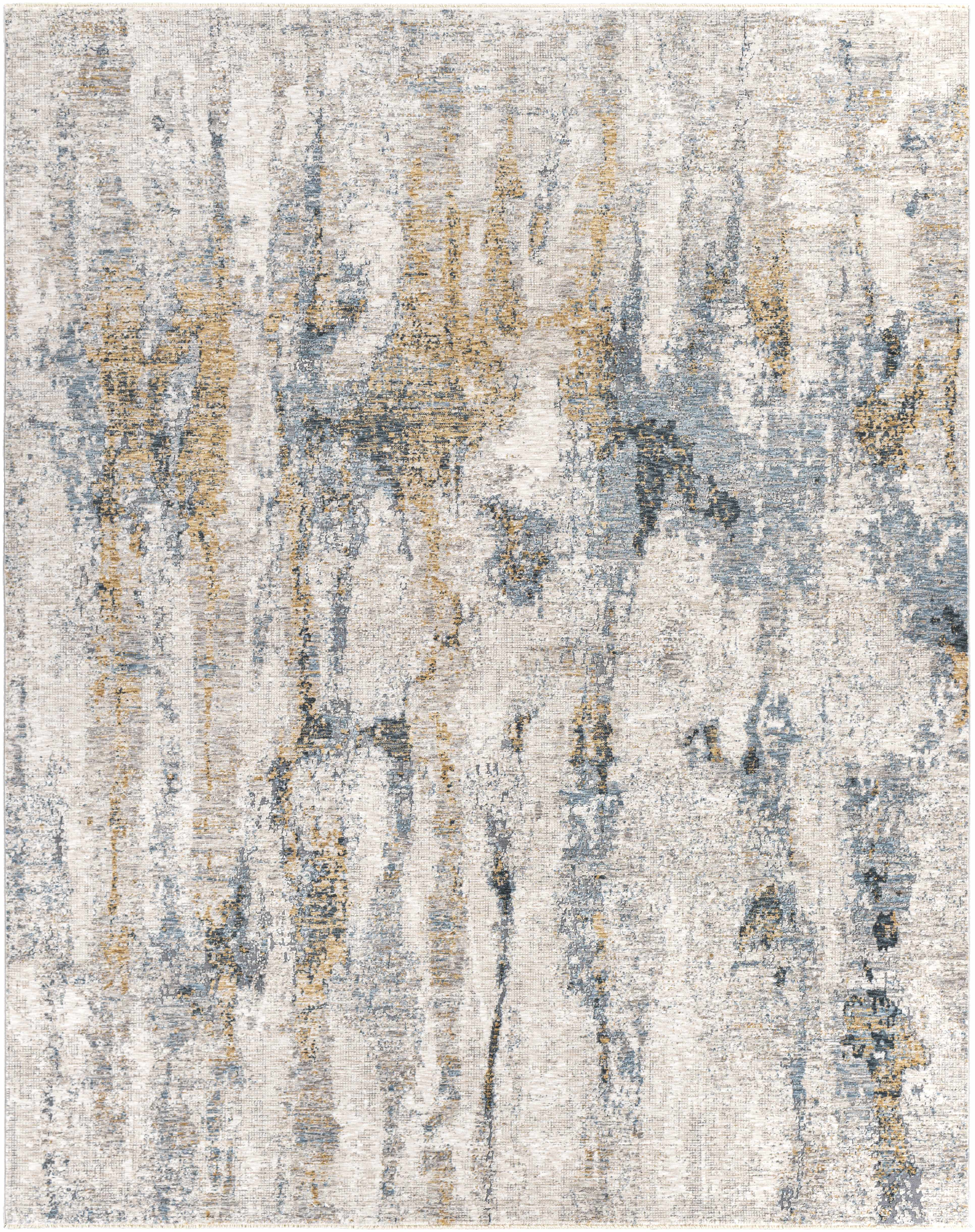 Lurnea Luxe Fringe Rug