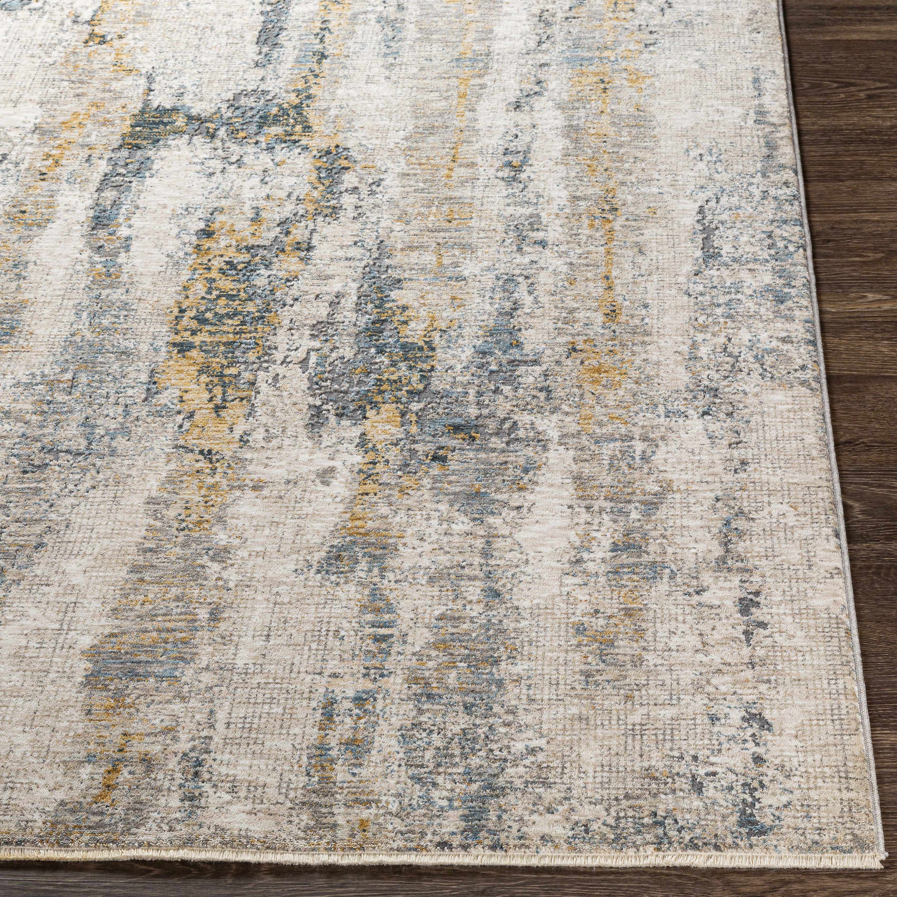 Lurnea Luxe Fringe Rug