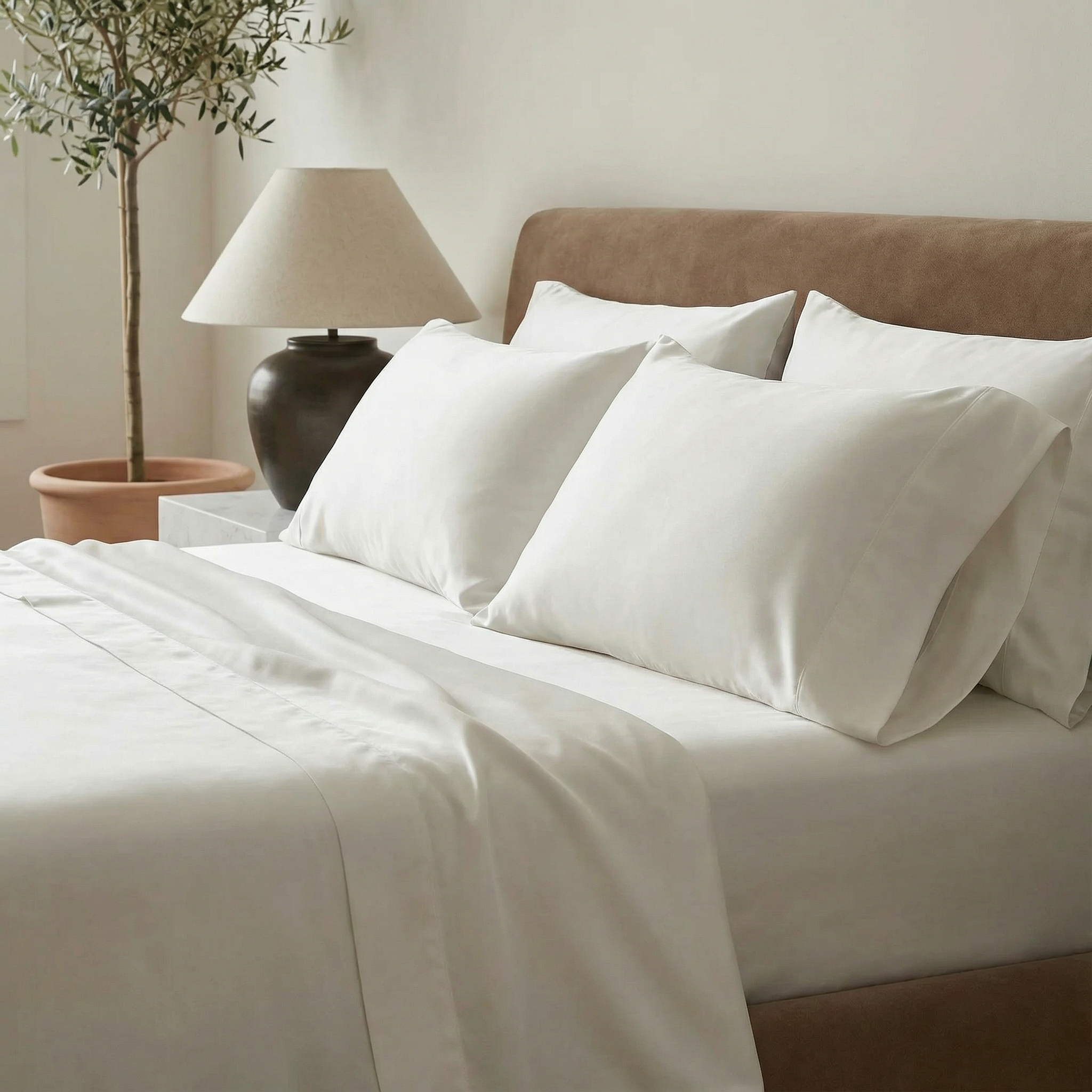 Luxe Bamboo Sheet Set by ettitude