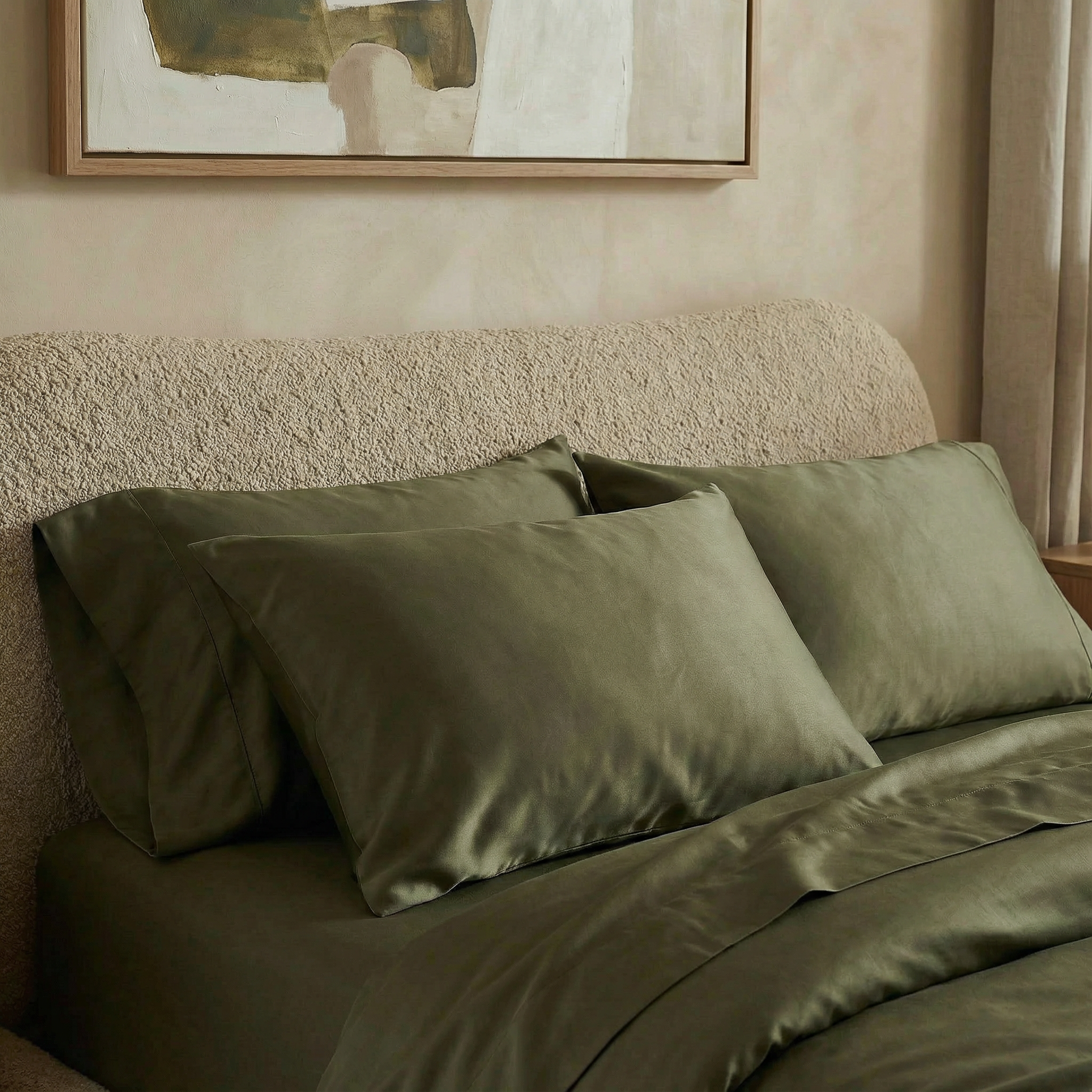 Luxe Bamboo Pillowcase Set by ettitude