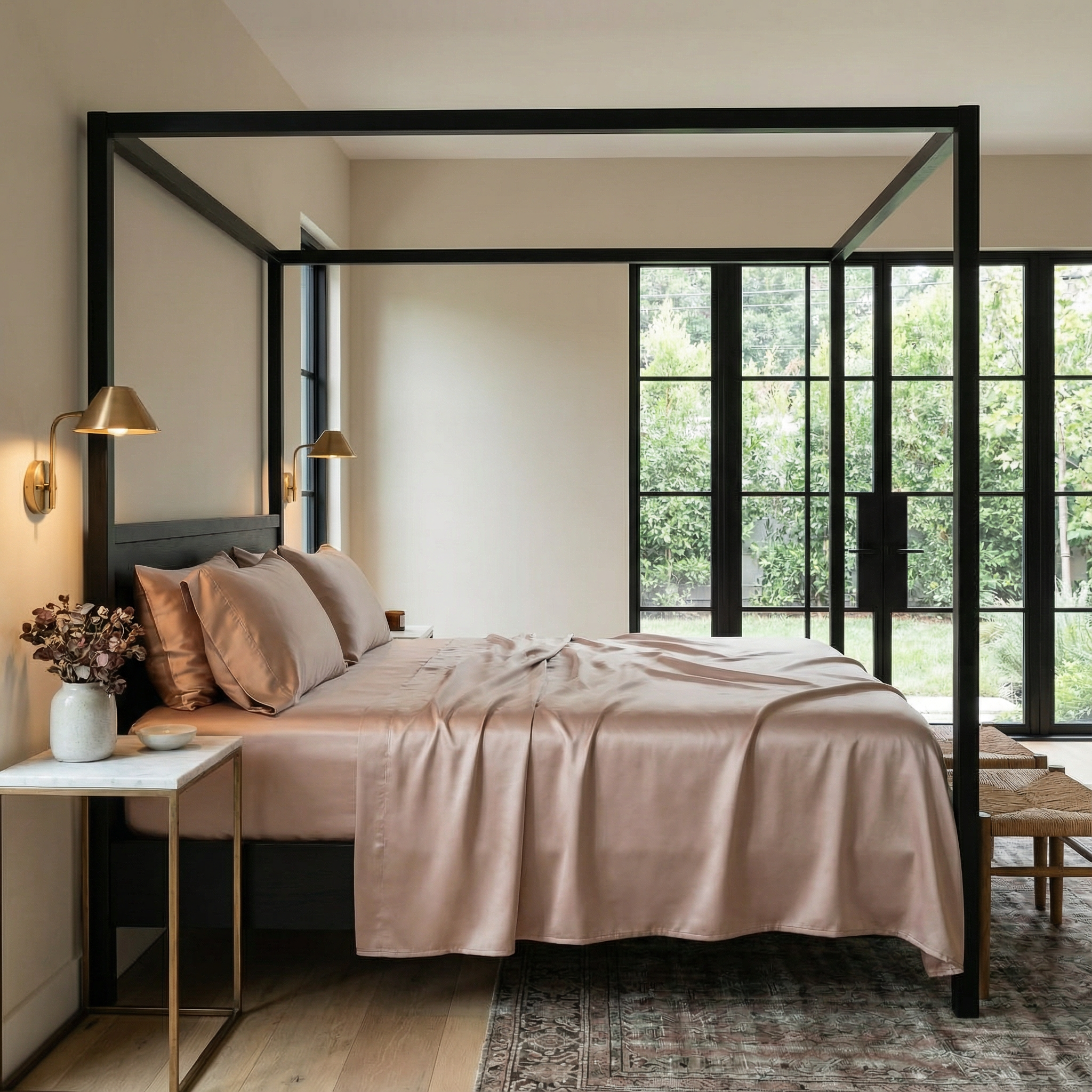 Luxe Bamboo Sheet Set by ettitude