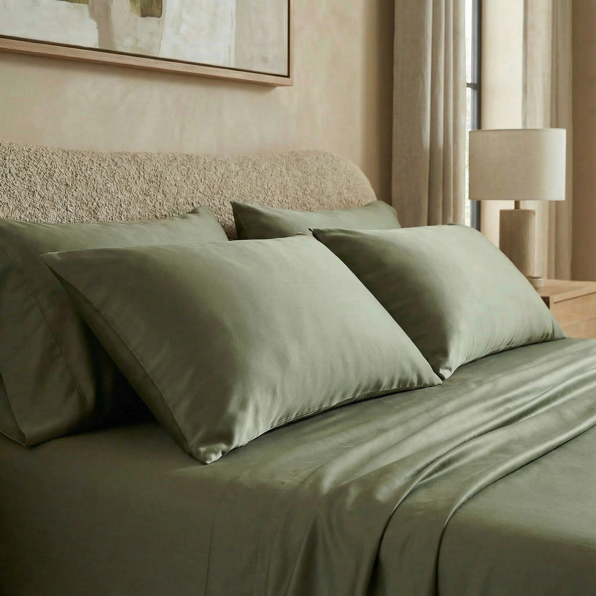 Luxe Bamboo Sheet Set by ettitude