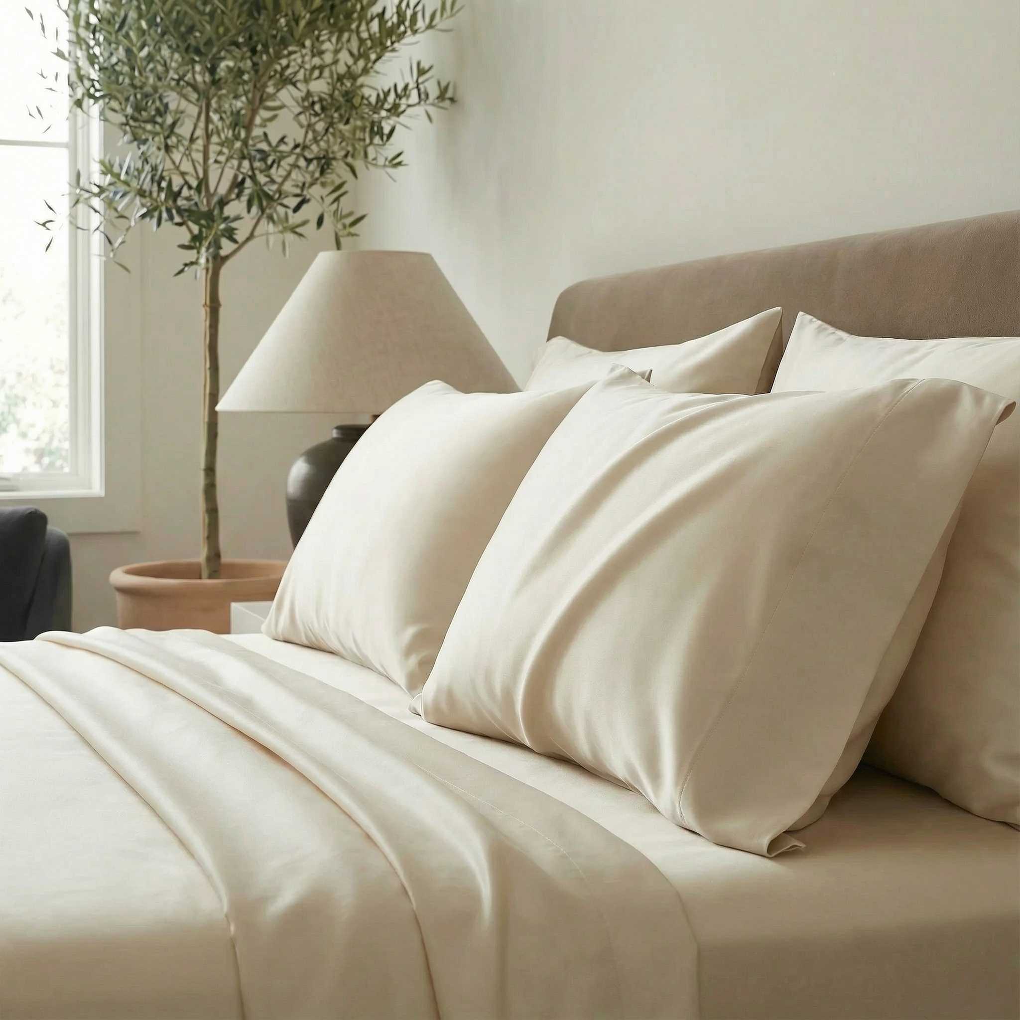Luxe Bamboo Sheet Set by ettitude