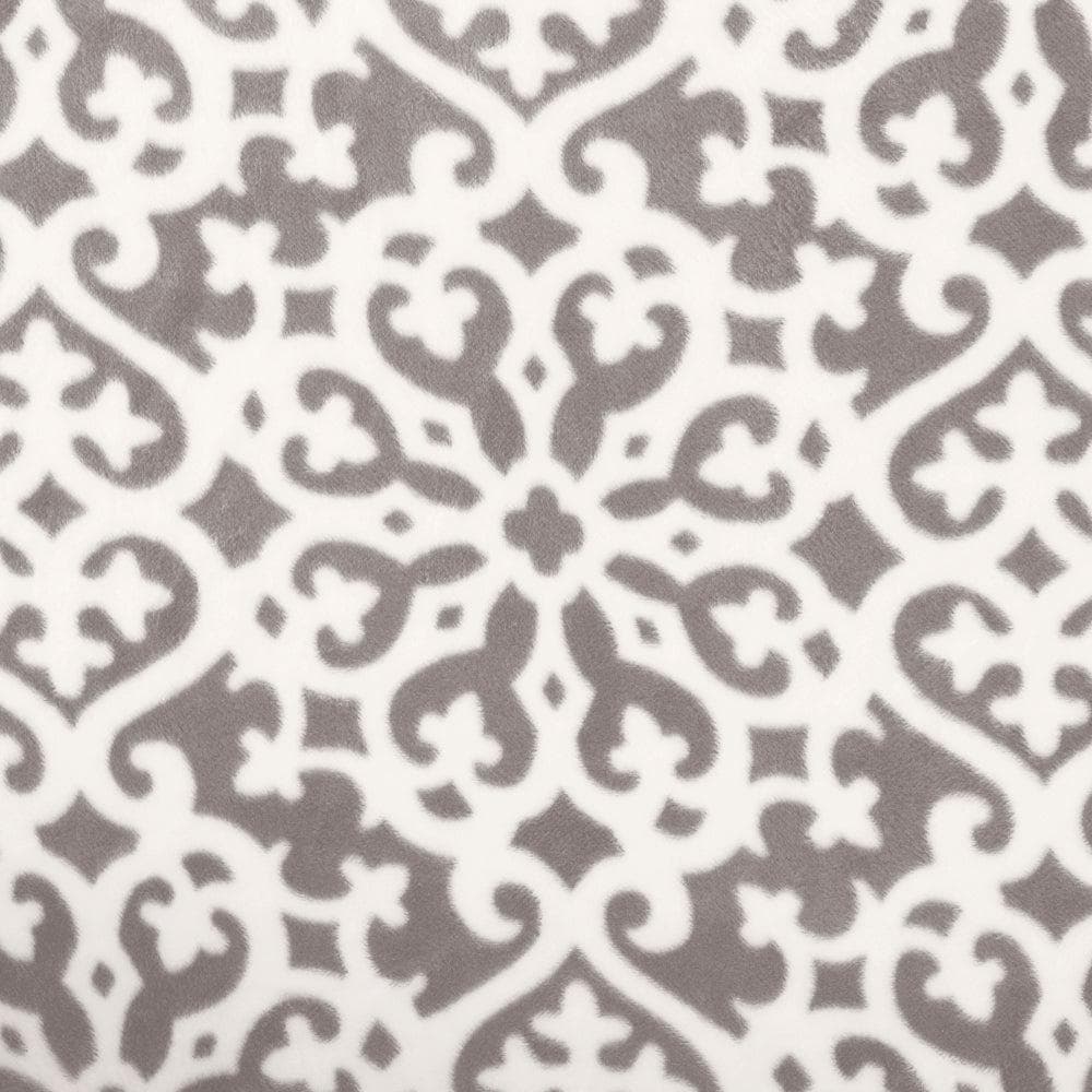 Velvet Stretch Slipcover - Gale Collection - Best Buy Furniture