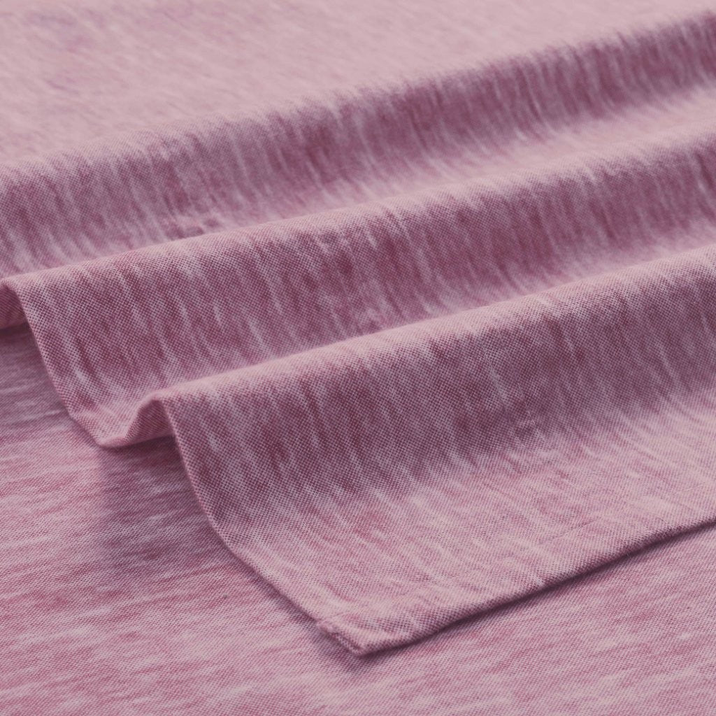 100% Cotton Flannel Sheet Set Warm Two-Toned Melange Deep Pocket - Sheet Set by Superior Brand