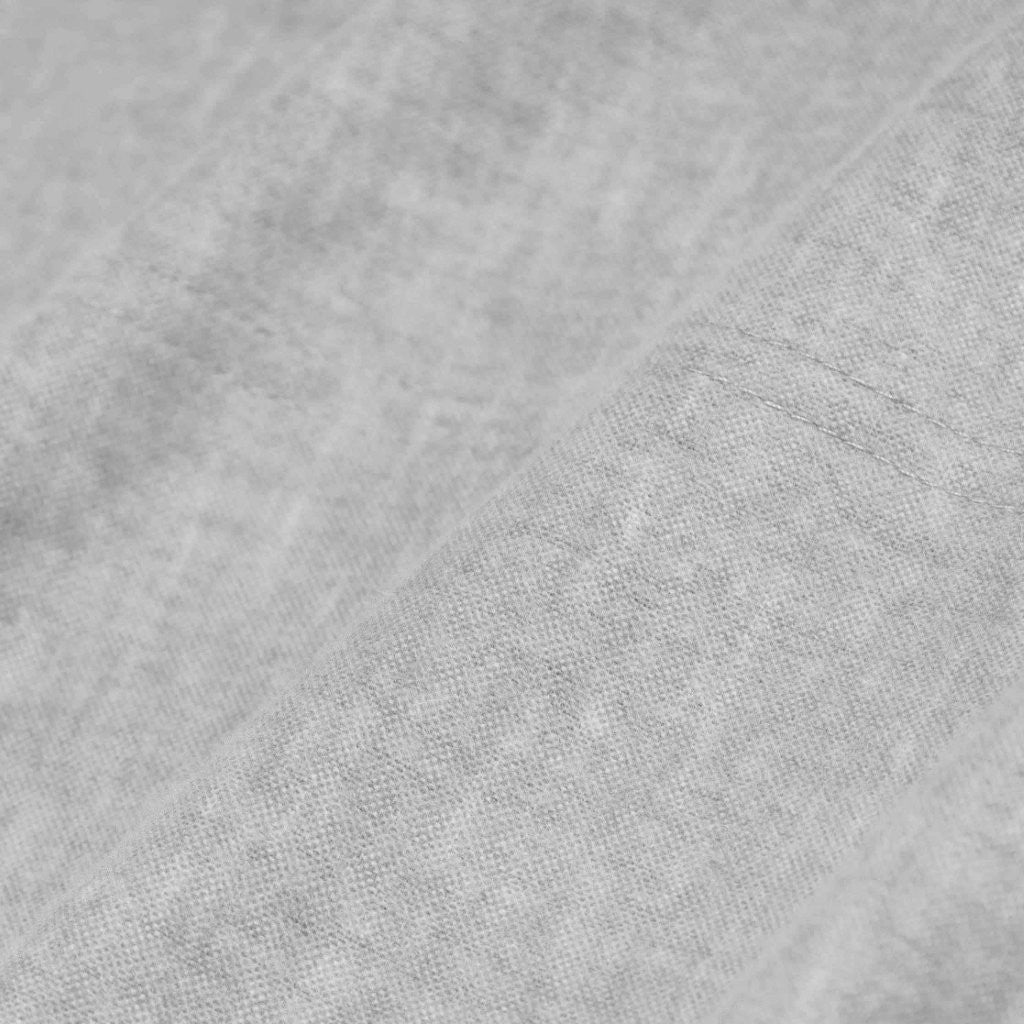 100% Cotton Flannel Sheet Set Warm Two-Toned Melange Deep Pocket - Sheet Set by Superior Brand