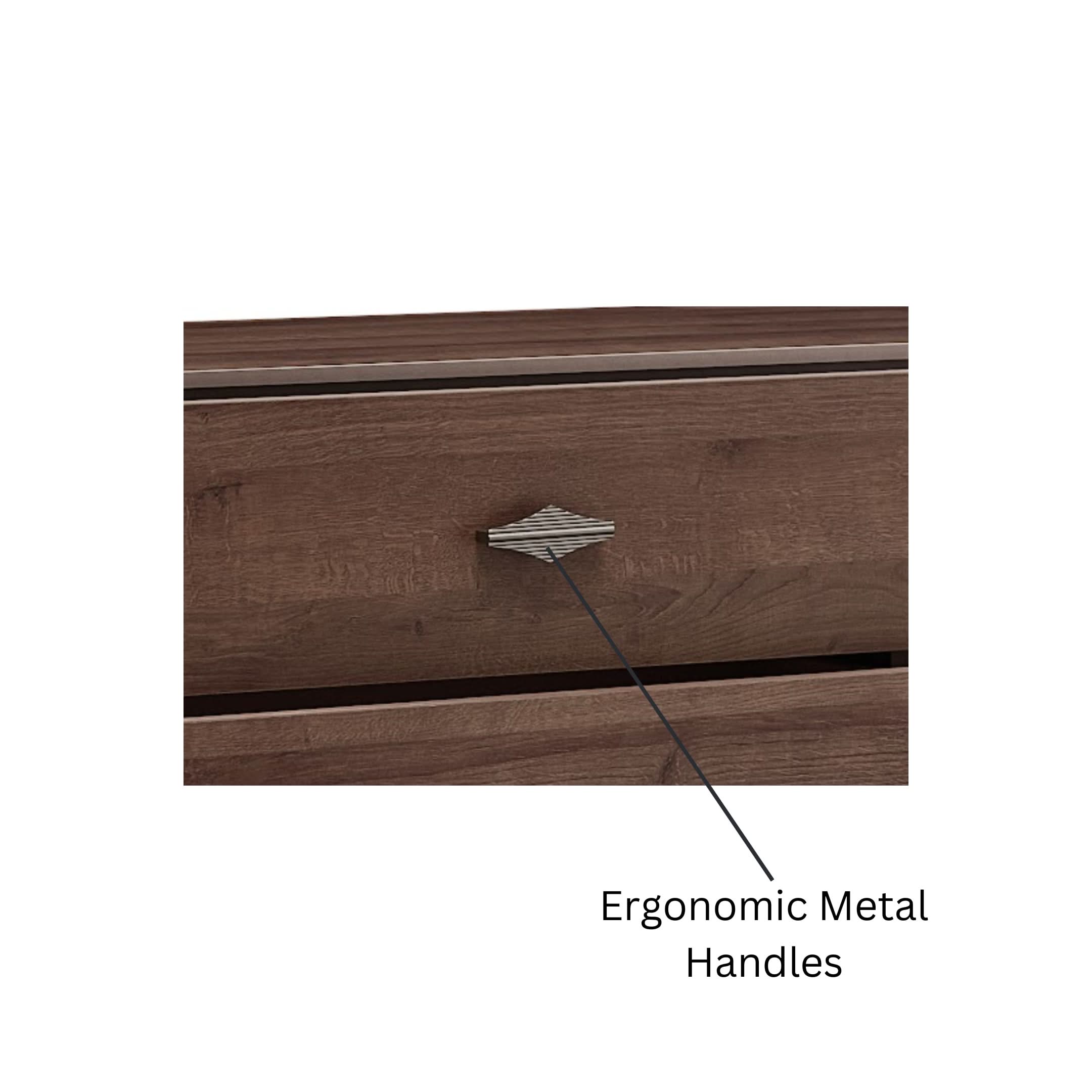 Mirante stylish bedroom set available in queen and king sizes