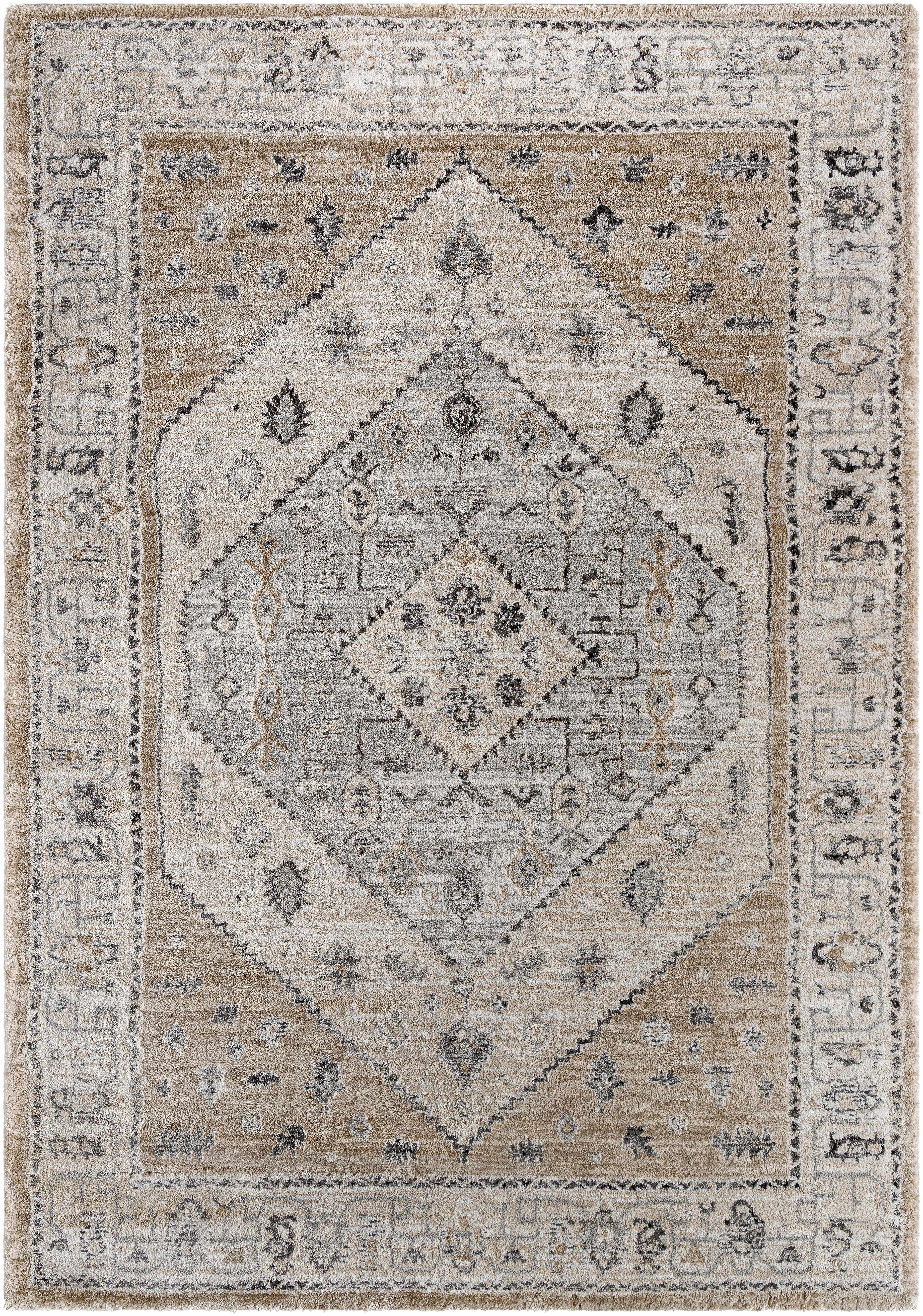 Minal Luxe Thick Area Rug