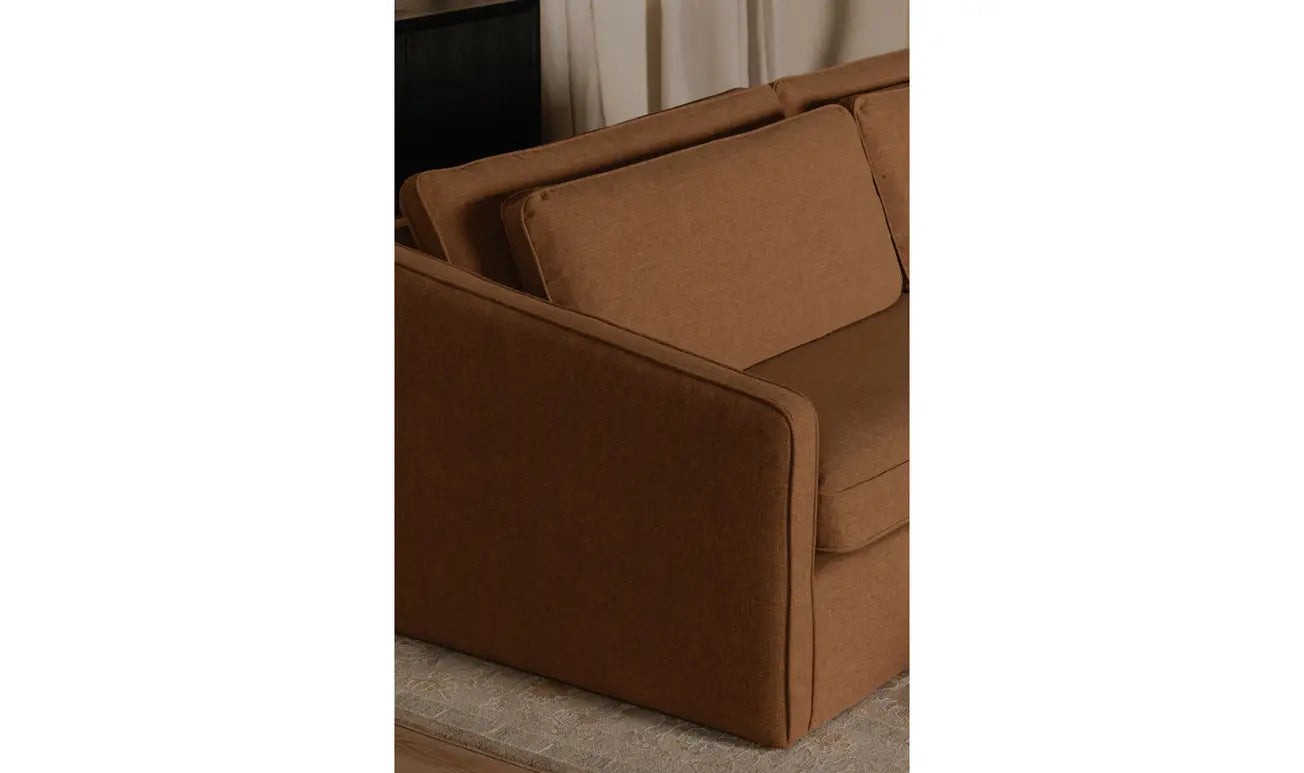 Phoebe Sofa - Moes Home