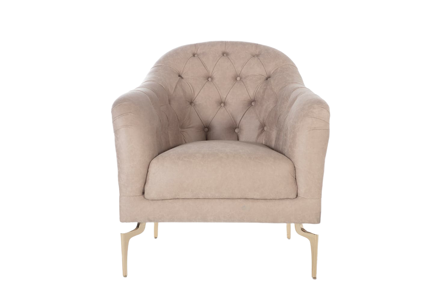 Montego Concept suite for the home with retro charm and modern design. Features a sofa, loveseat, and armchair.