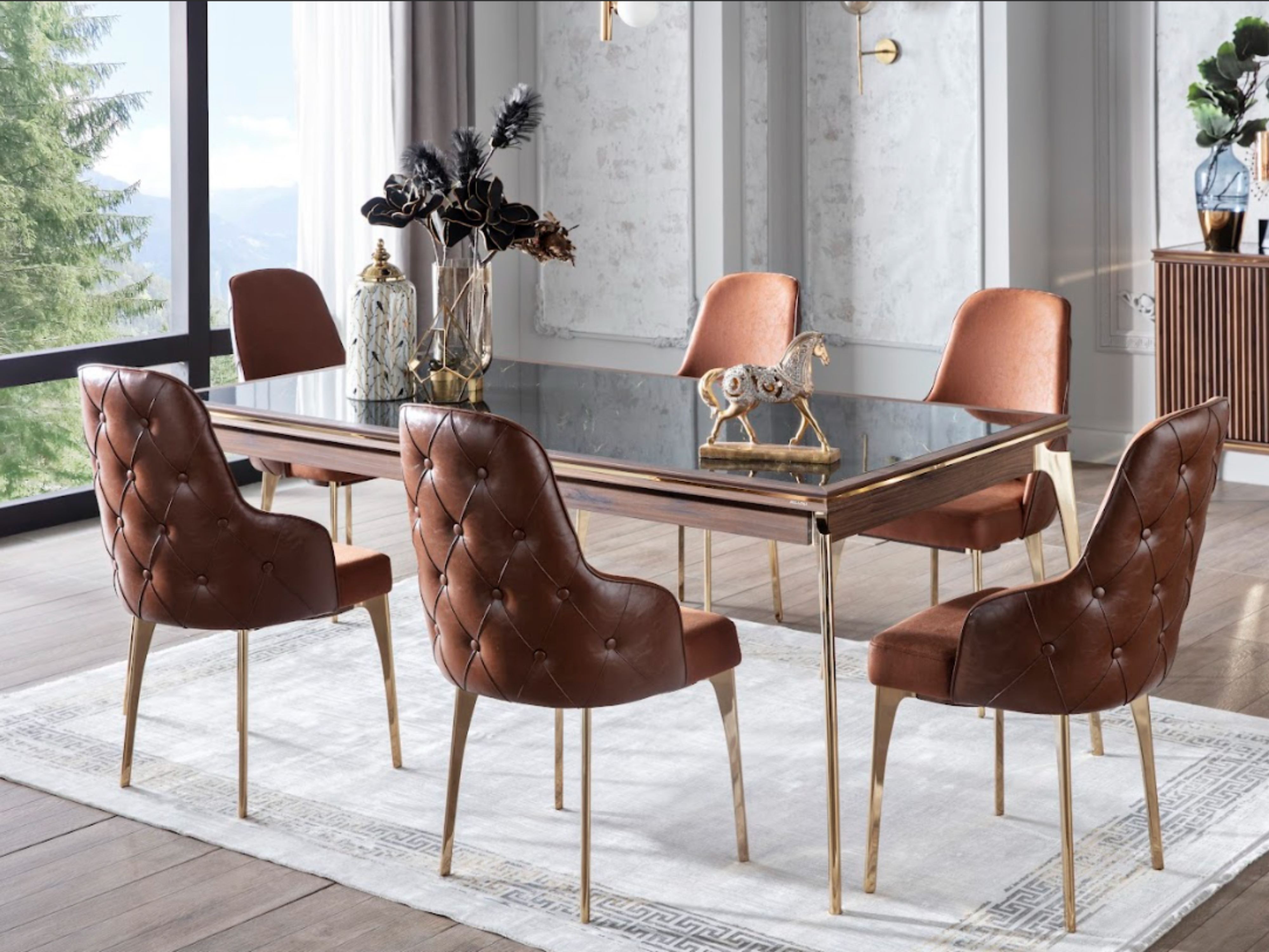 Montego Dining Room