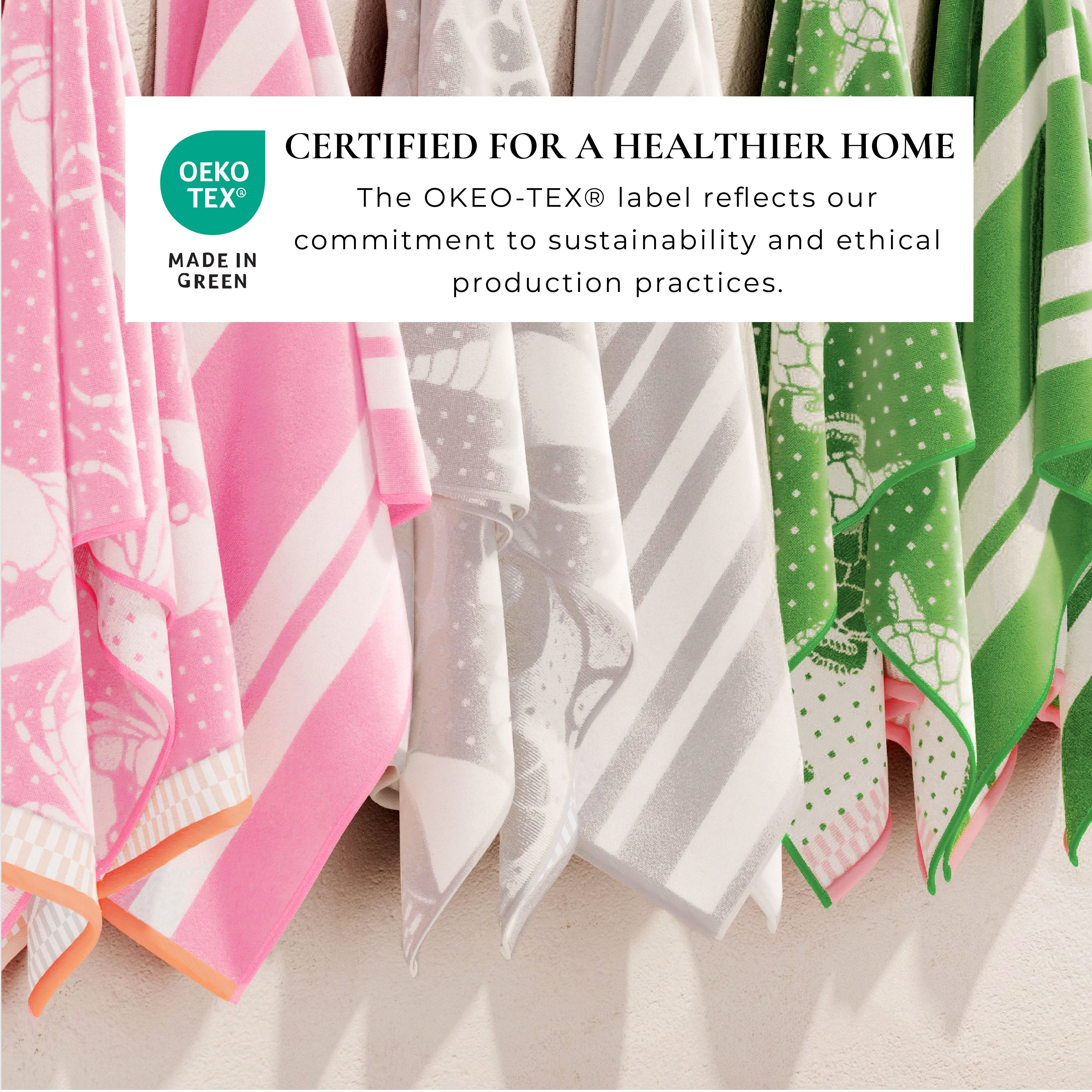 Cotton Velour Beach Towel - Maui Collection - Best Buy Furniture