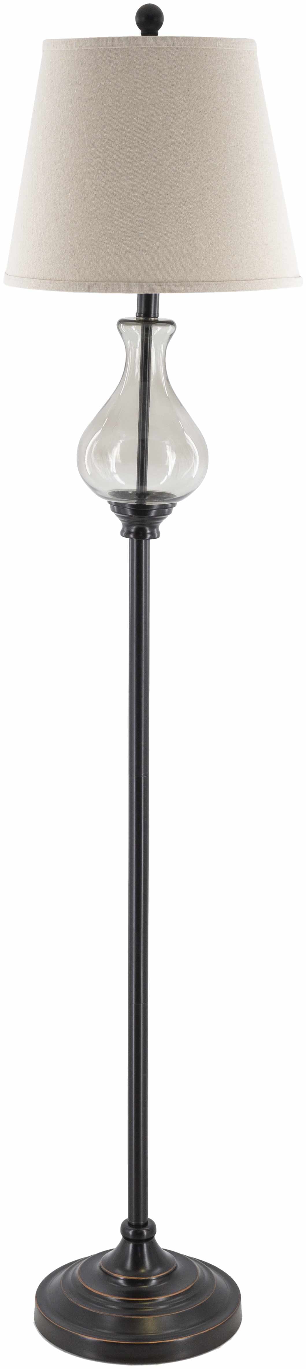 Isiolo Floor Lamp - Clearance