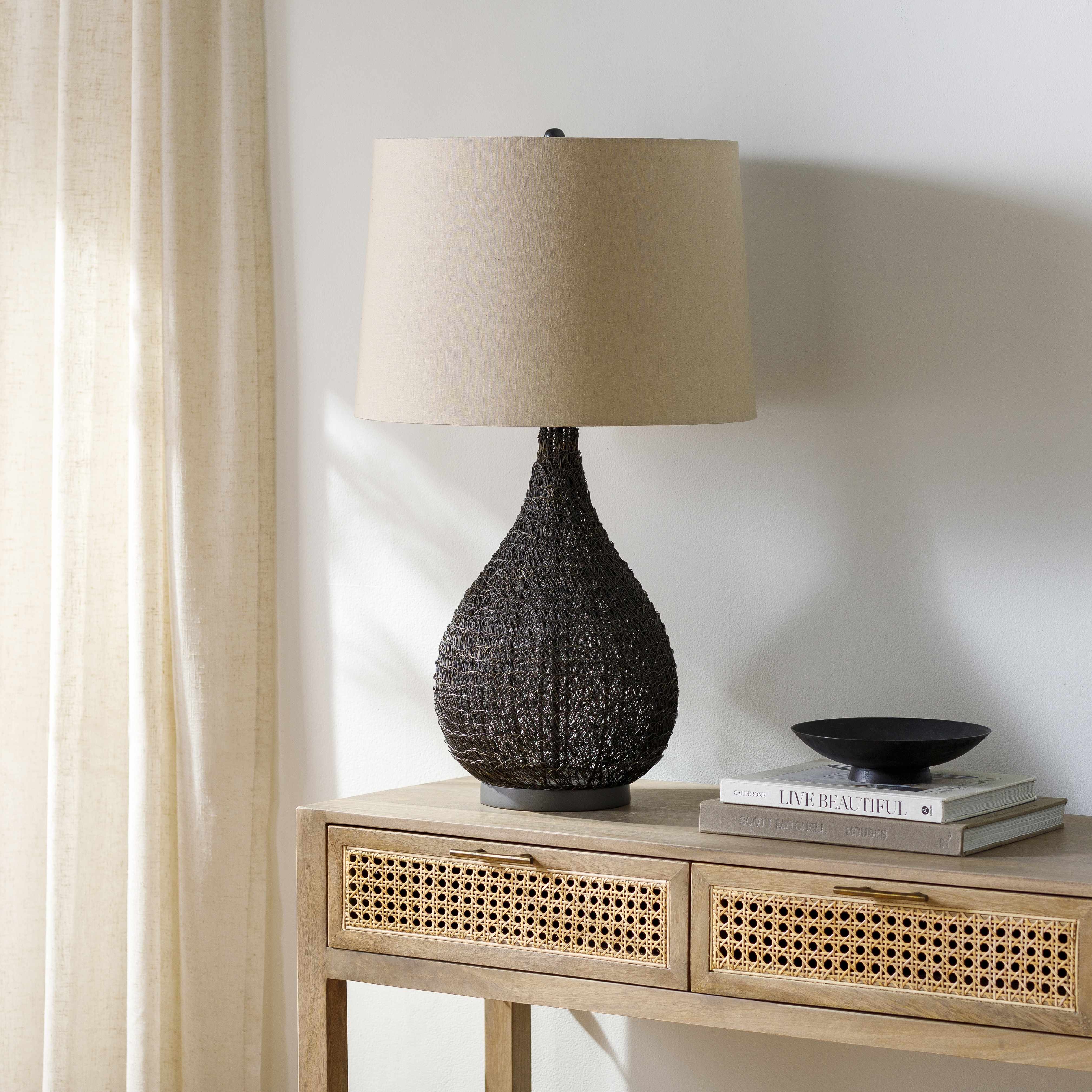 Nicholls Table Lamp - Clearance