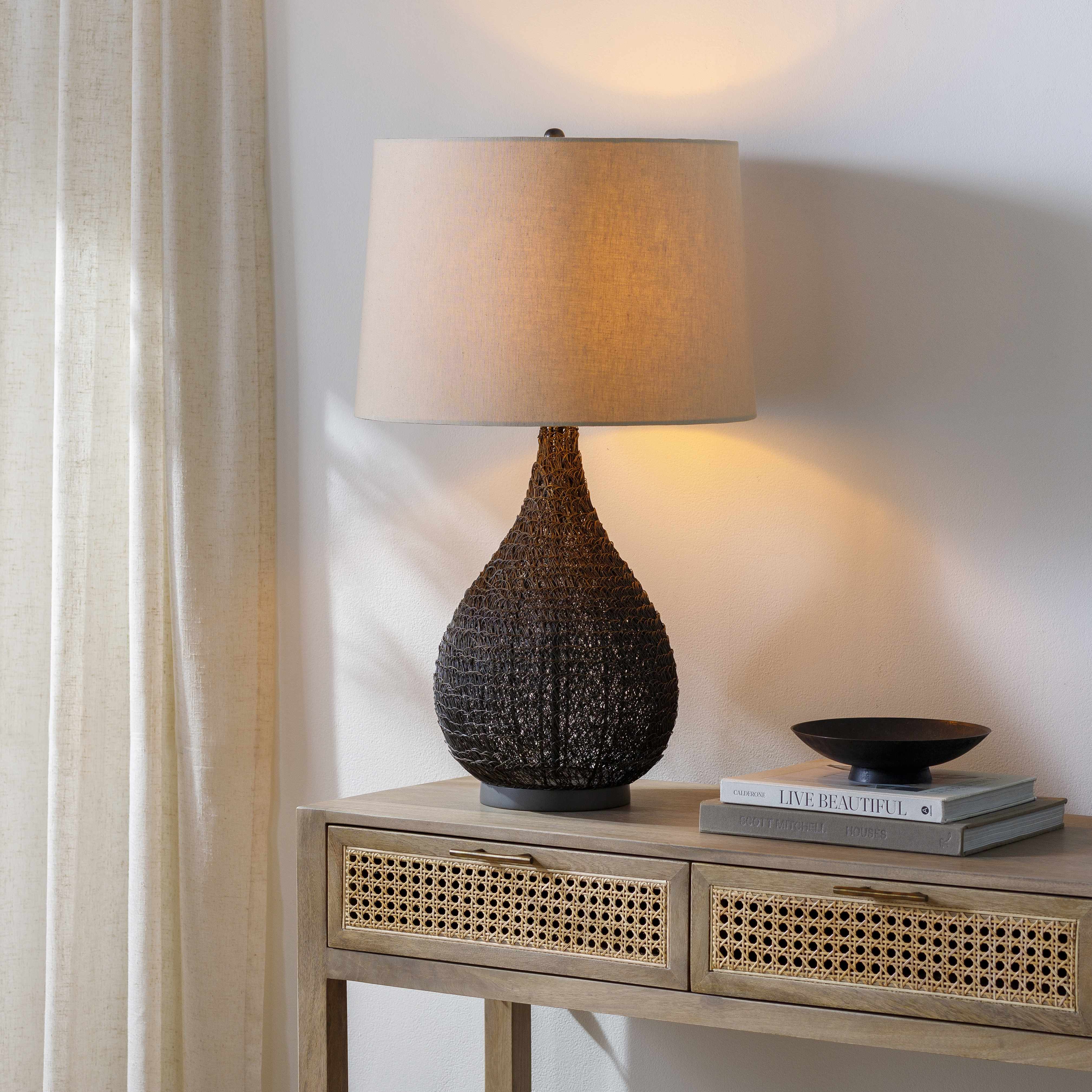 Nicholls Table Lamp - Clearance