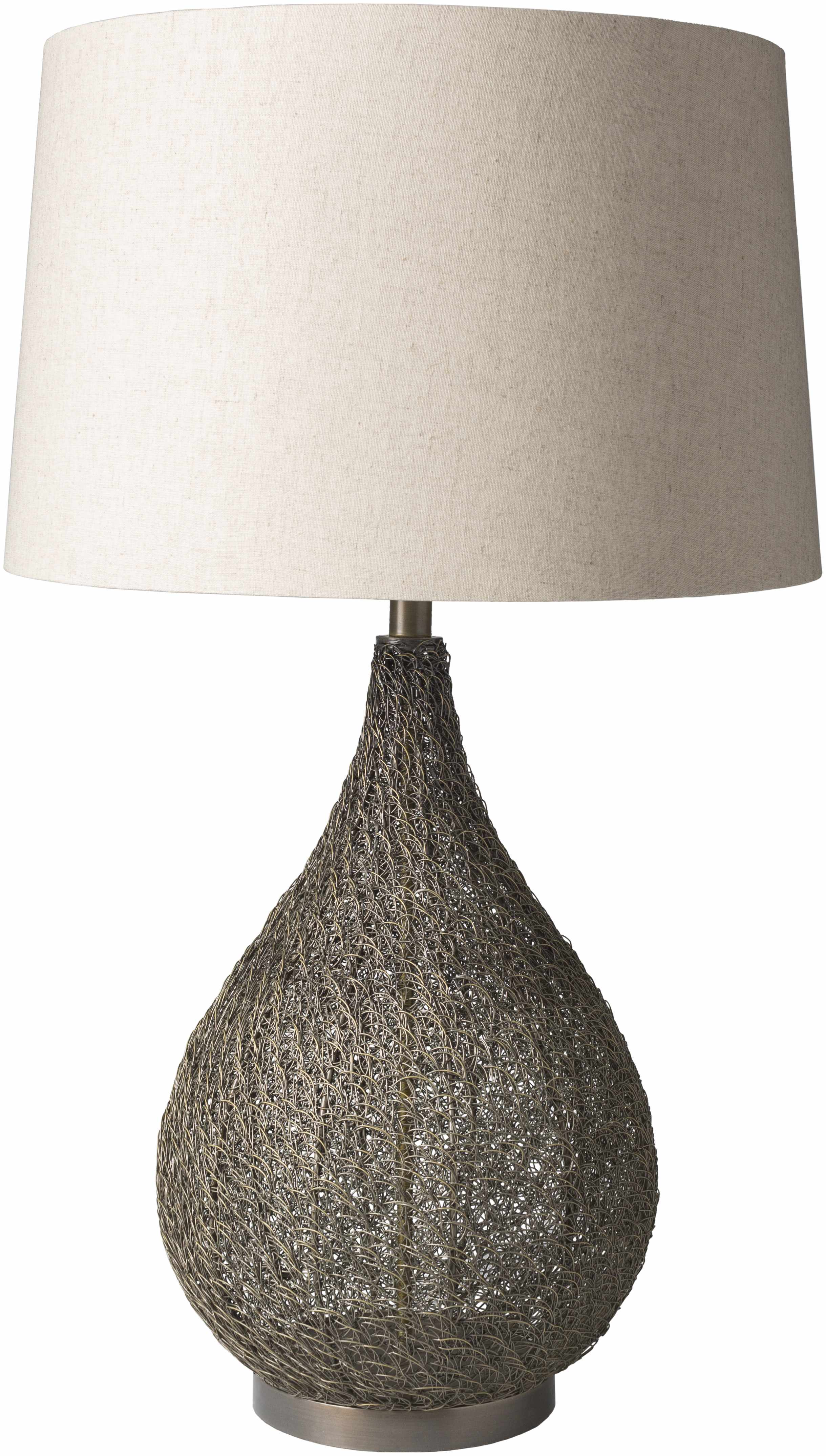Nicholls Table Lamp - Clearance