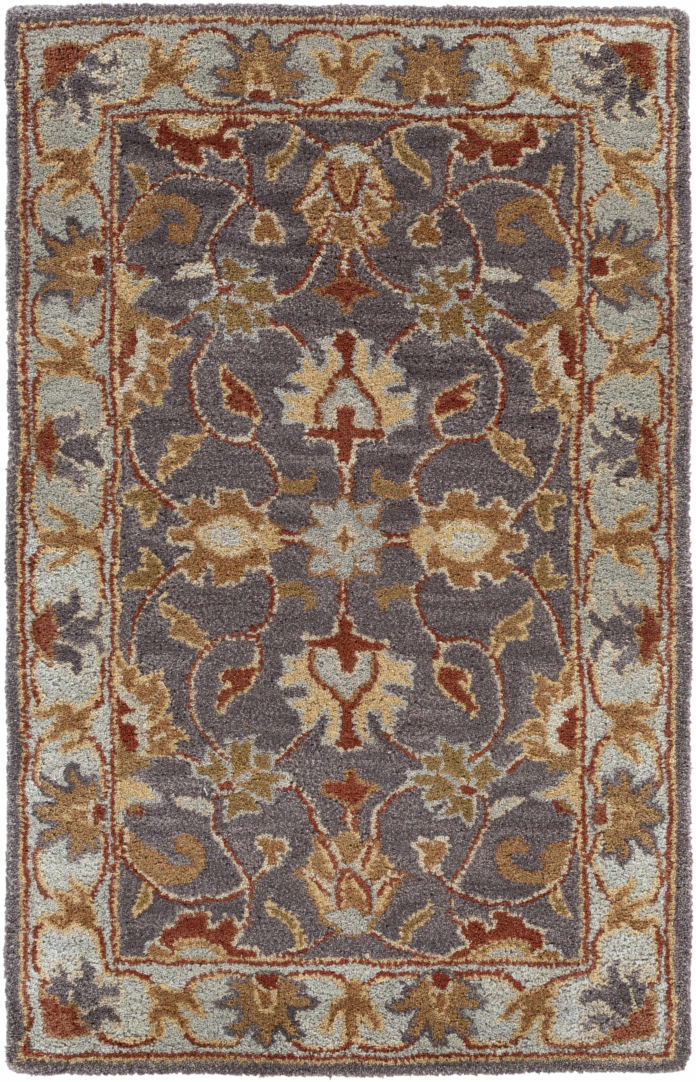 Cherryfield 1004 Hand Tufted Wool Rug