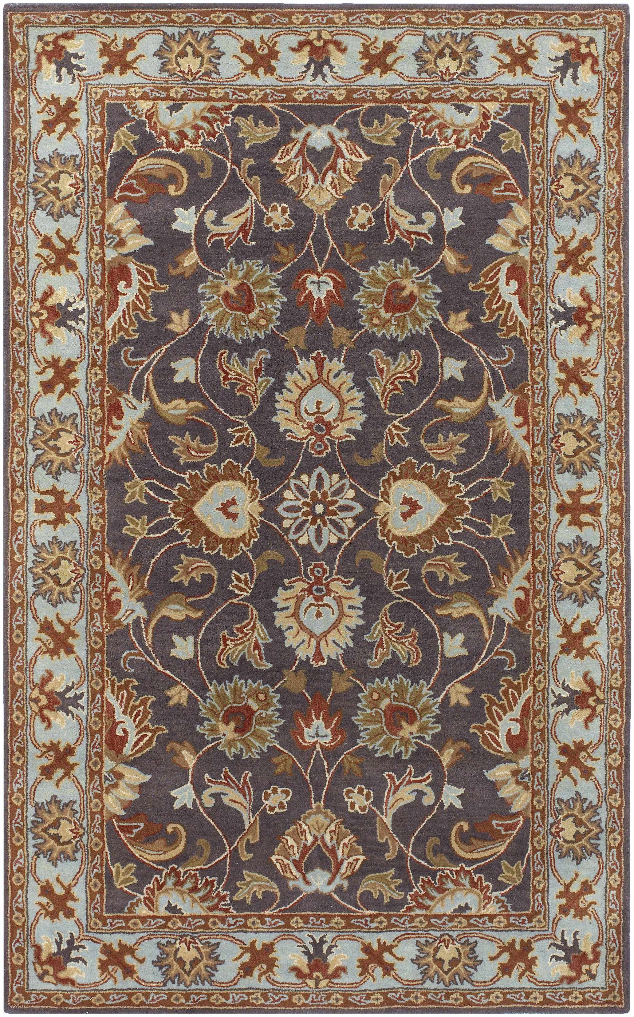 Cherryfield 1004 Hand Tufted Wool Rug