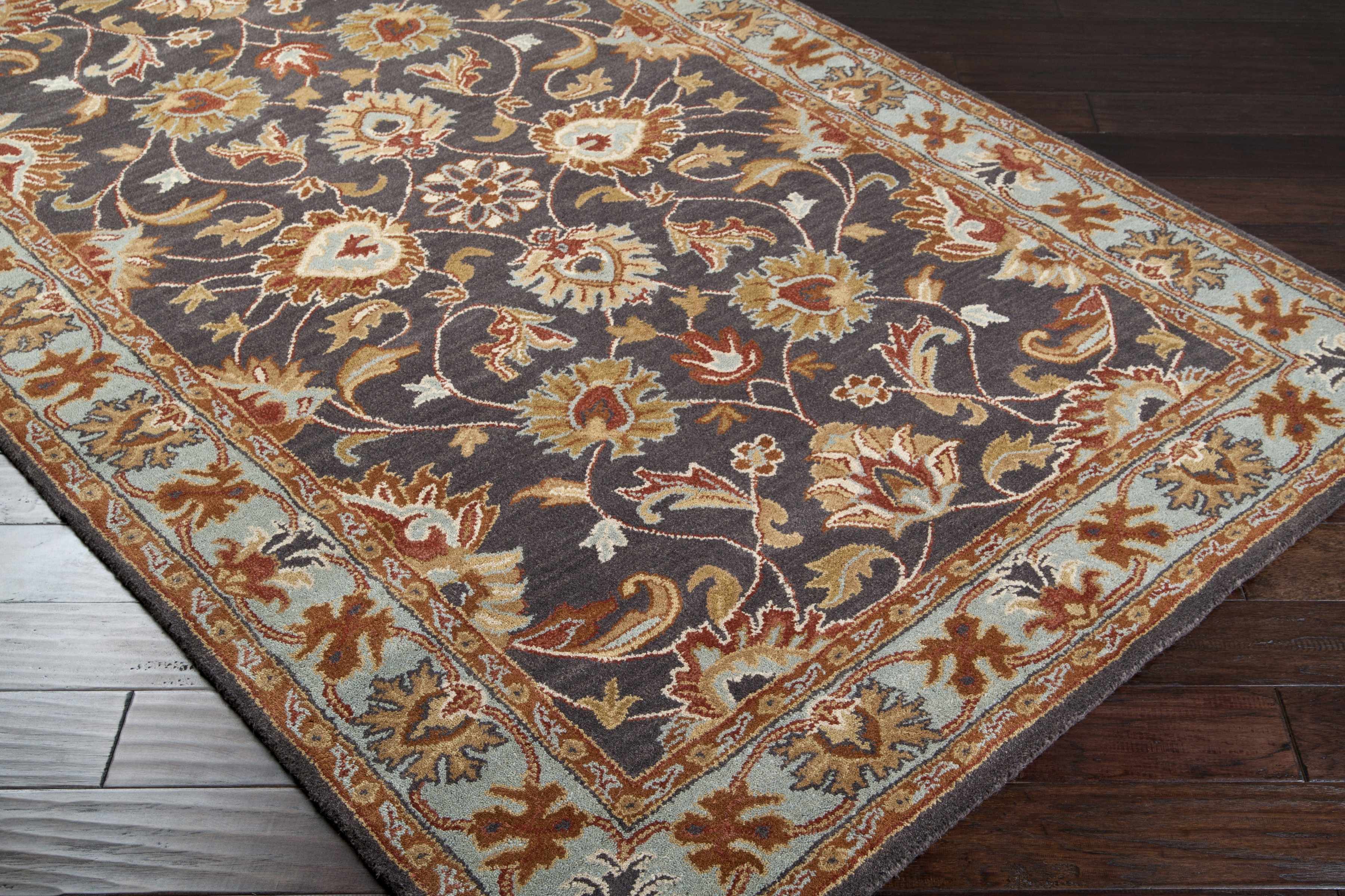 Cherryfield 1004 Hand Tufted Wool Rug