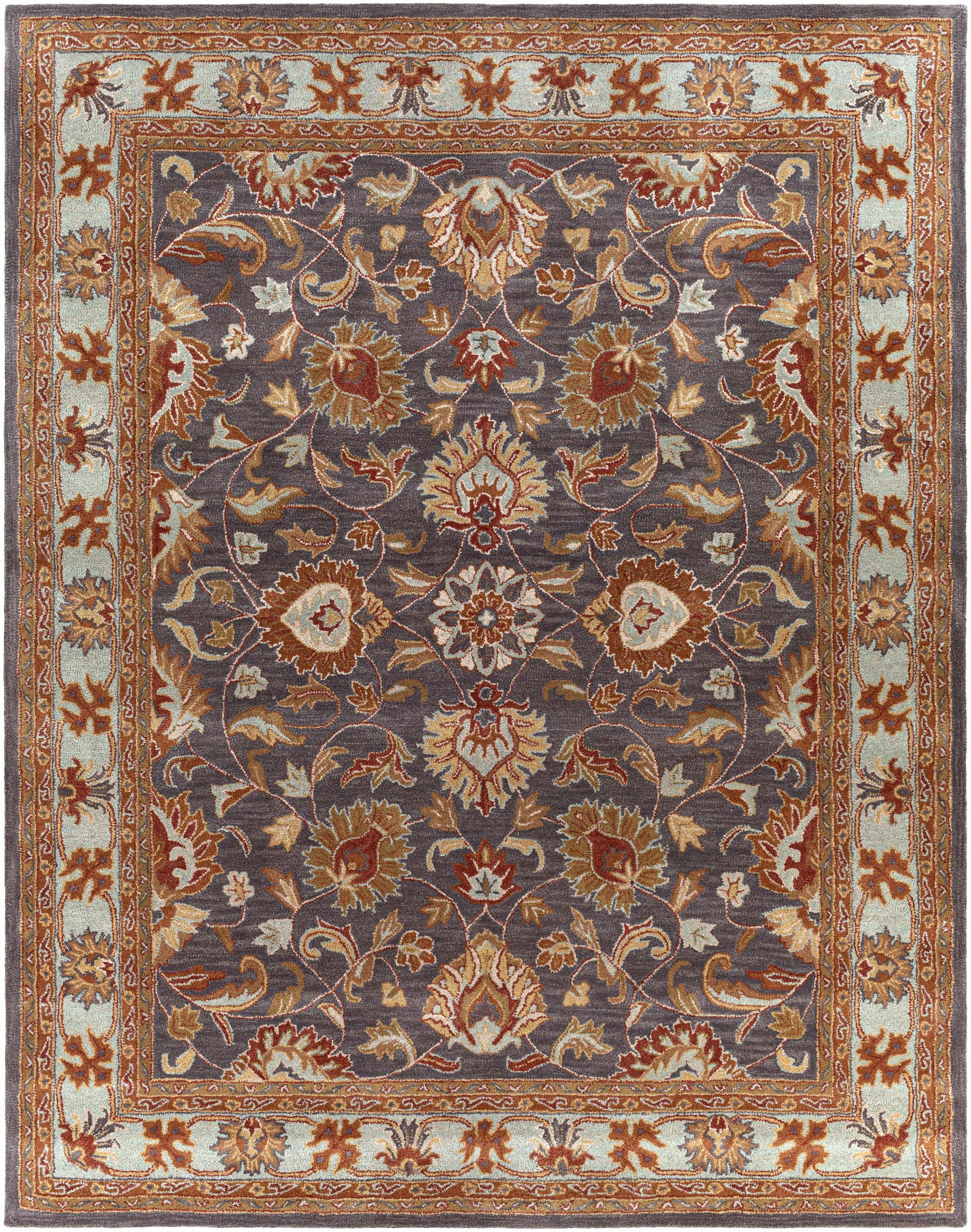 Cherryfield 1004 Hand Tufted Wool Rug