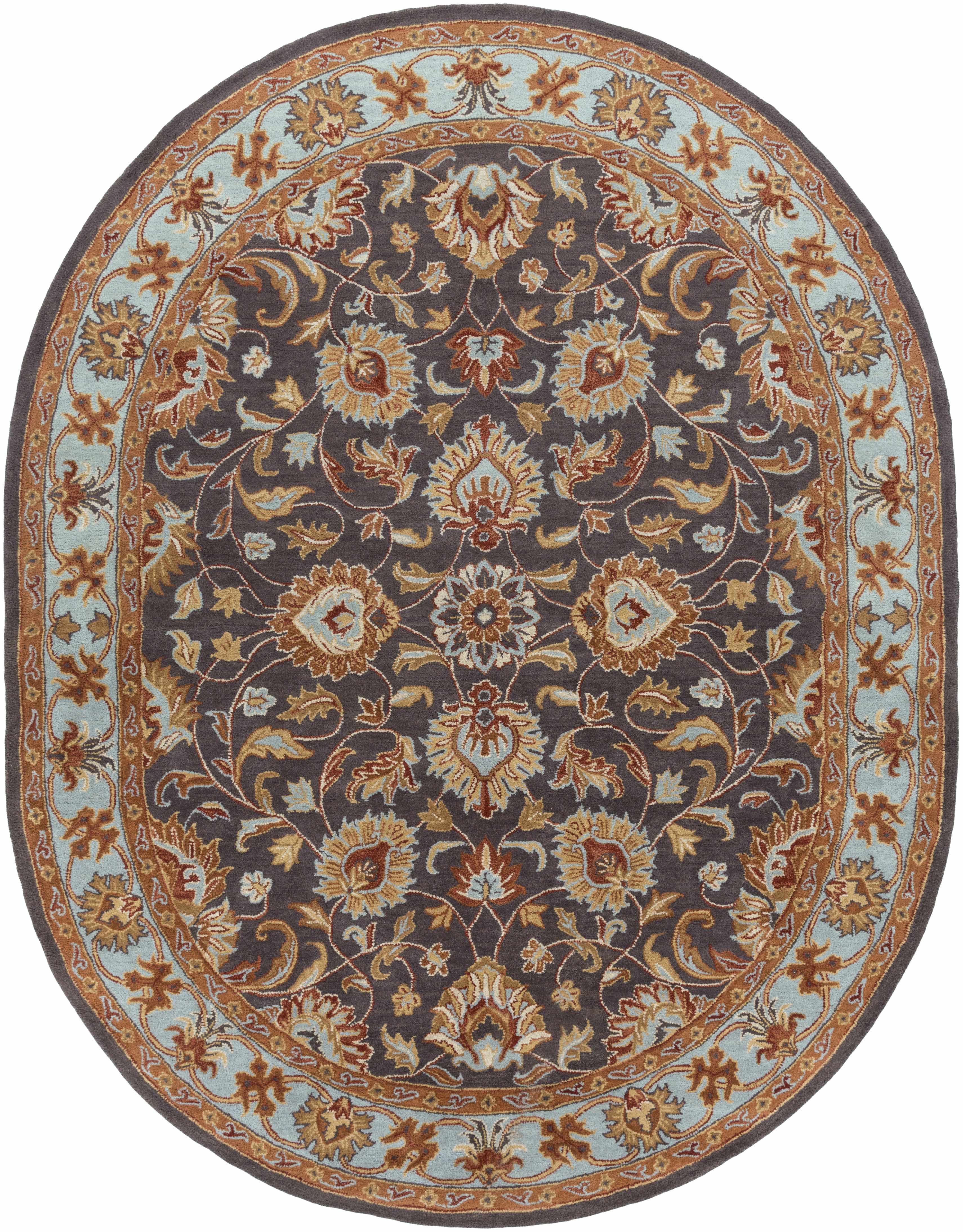 Cherryfield 1004 Hand Tufted Wool Rug