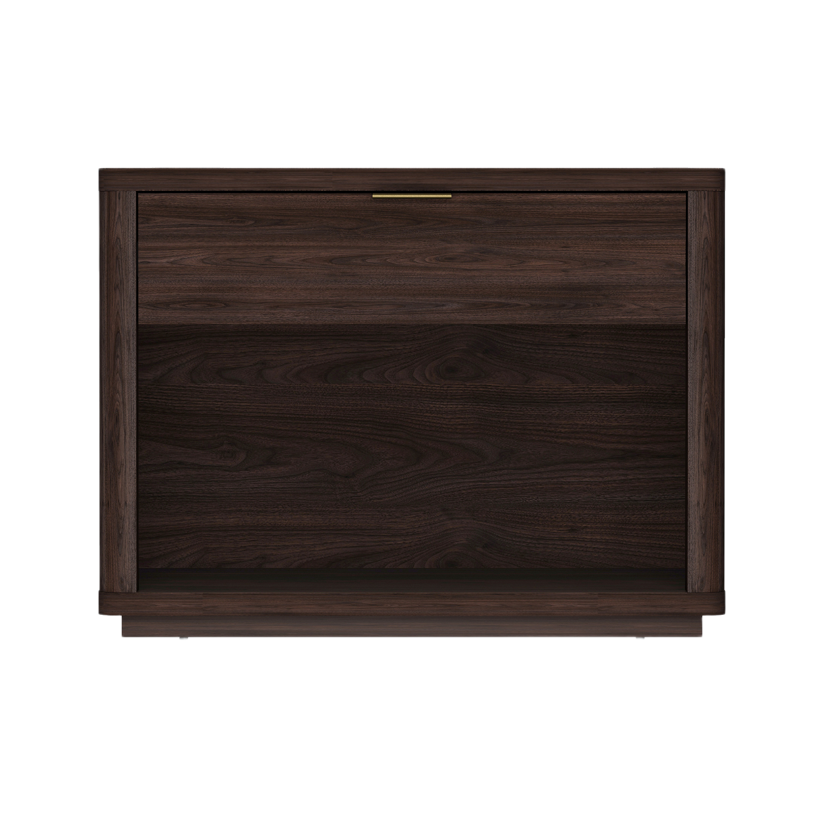 Evelyn Modern 32" Nightstand 2.0 with 1 Full Extension Drawer