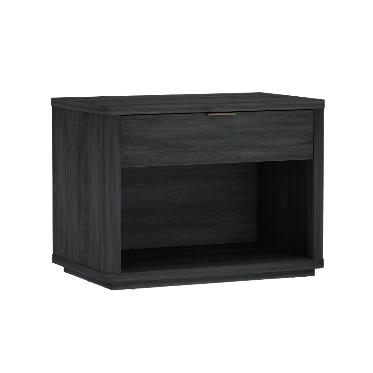 Evelyn Modern 32" Nightstand 2.0 with 1 Full Extension Drawer