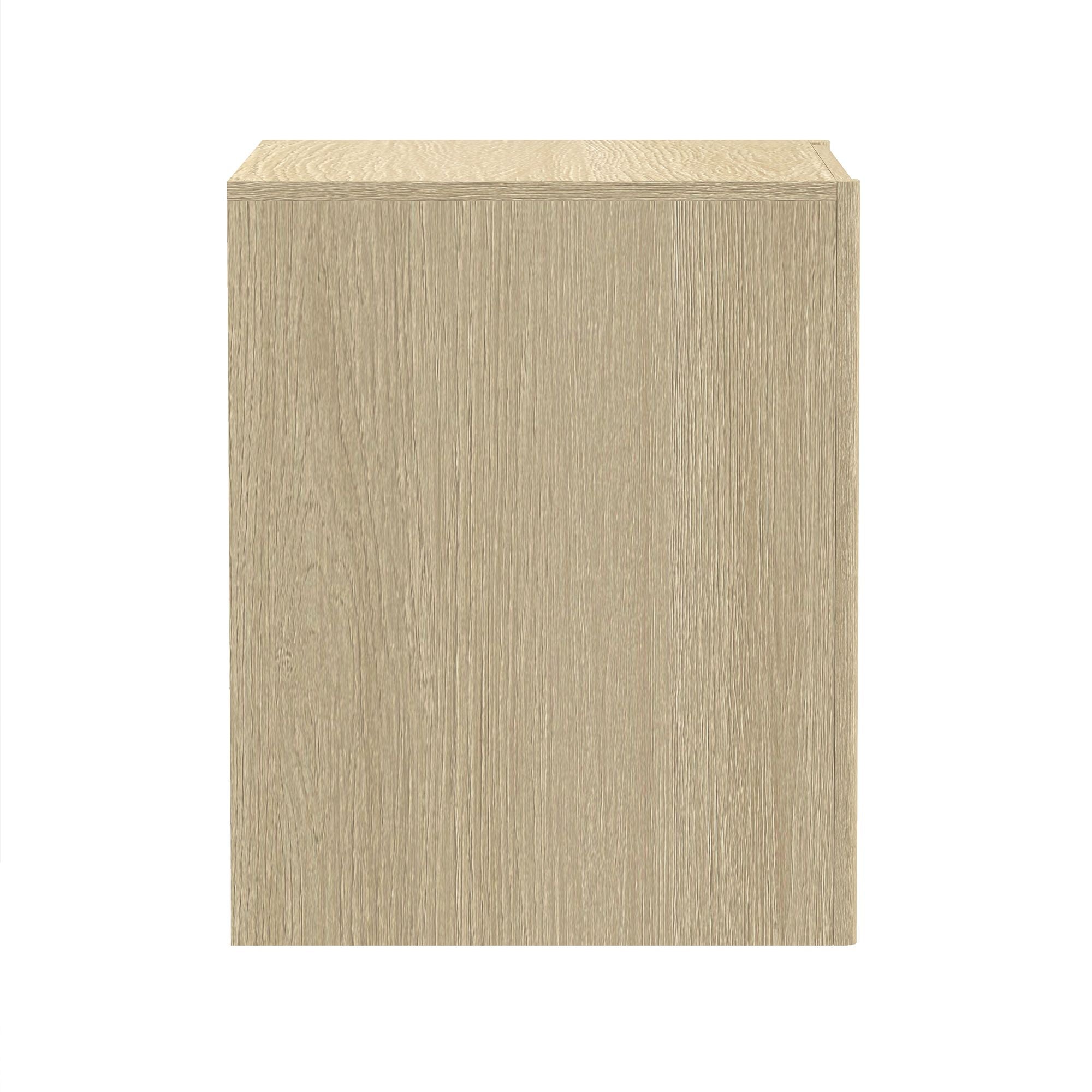 Linda Modern 24" Nightstand (2-Drawer)