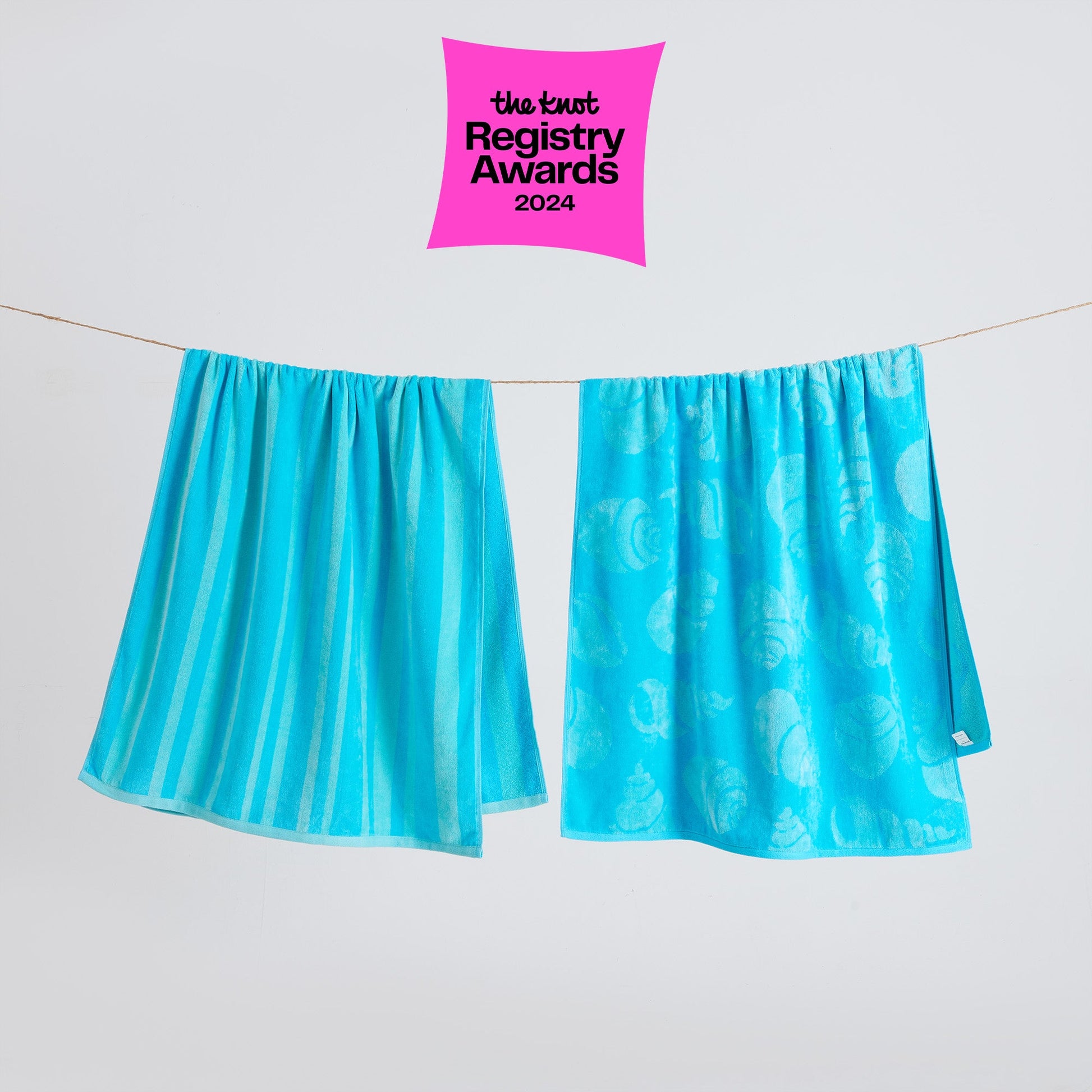 Cotton Velour Beach Towel - Maui Collection - Best Buy Furniture