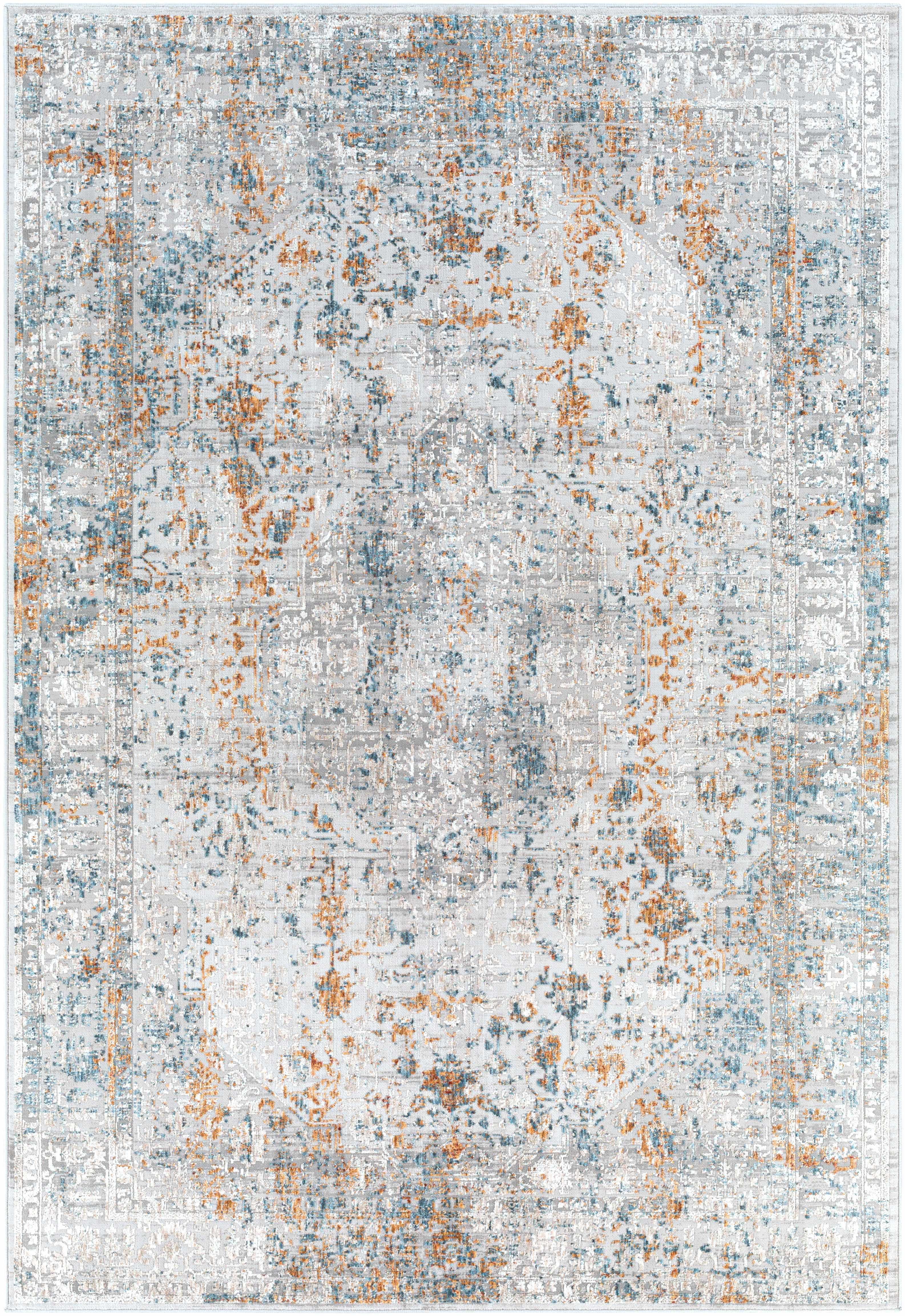 Ochlock Textured Luxe Area Rug