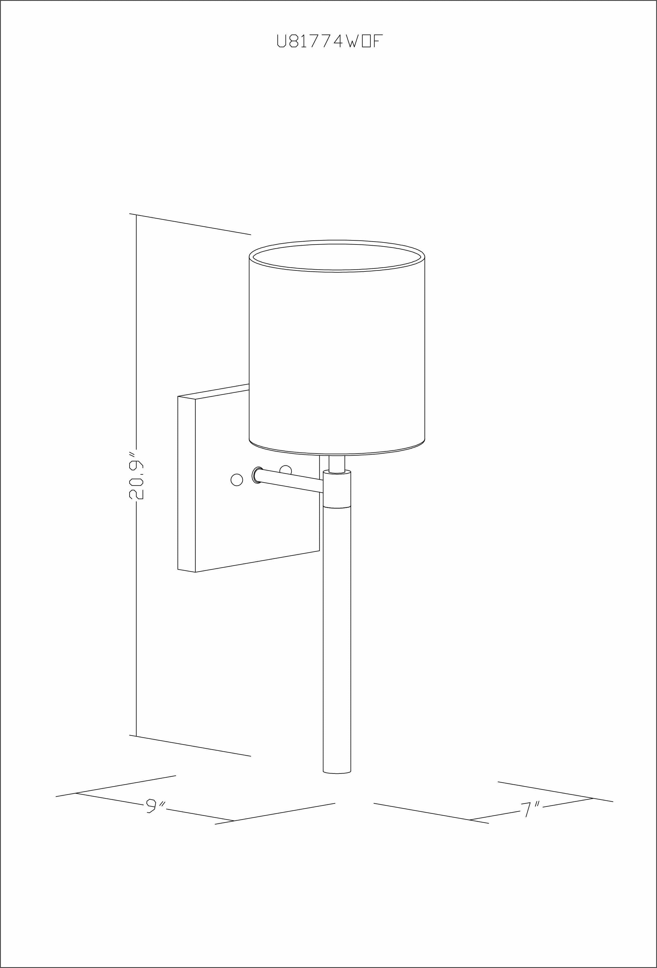 Olivarez Wall Sconces - Clearance