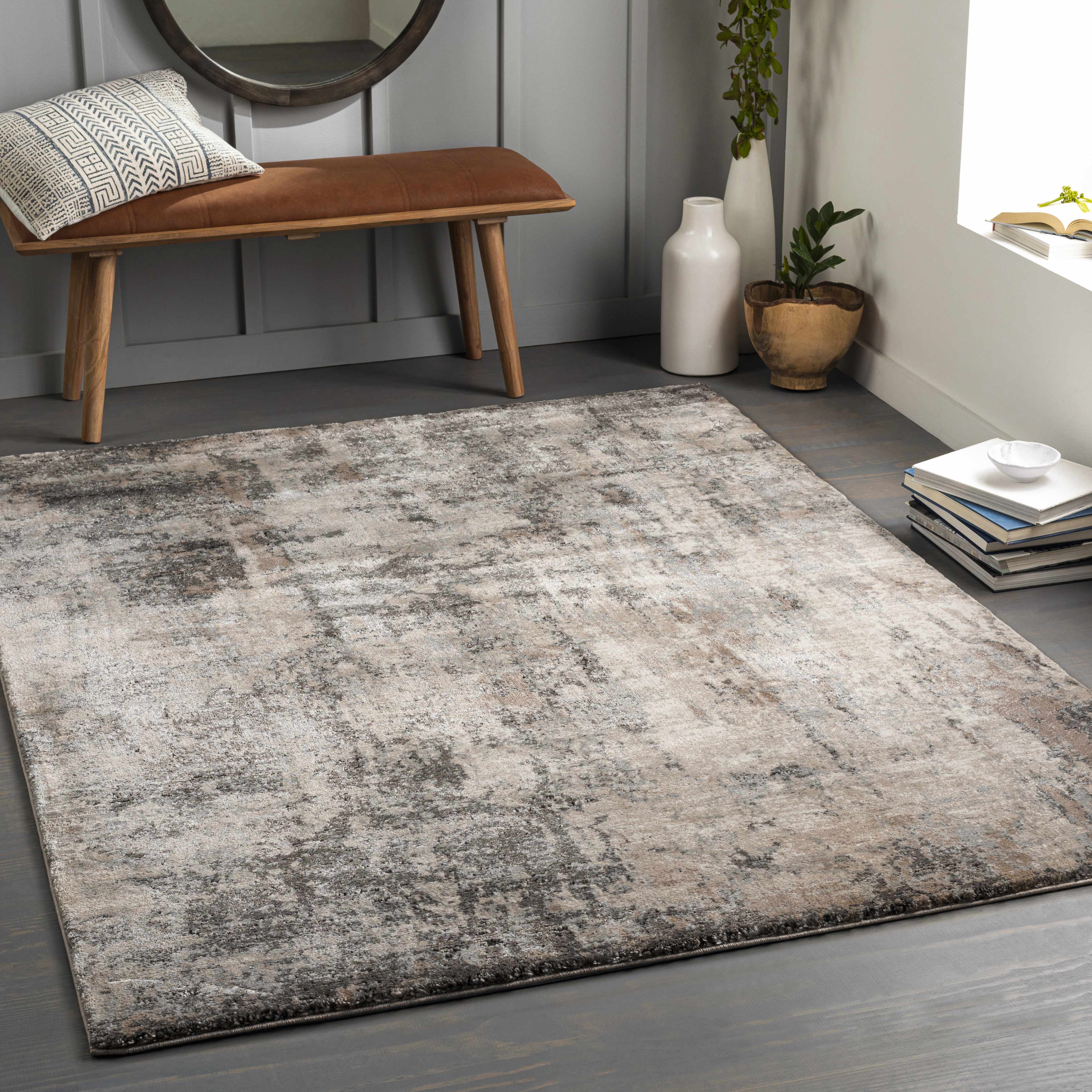 Opunake Luxe Thick Area Rug