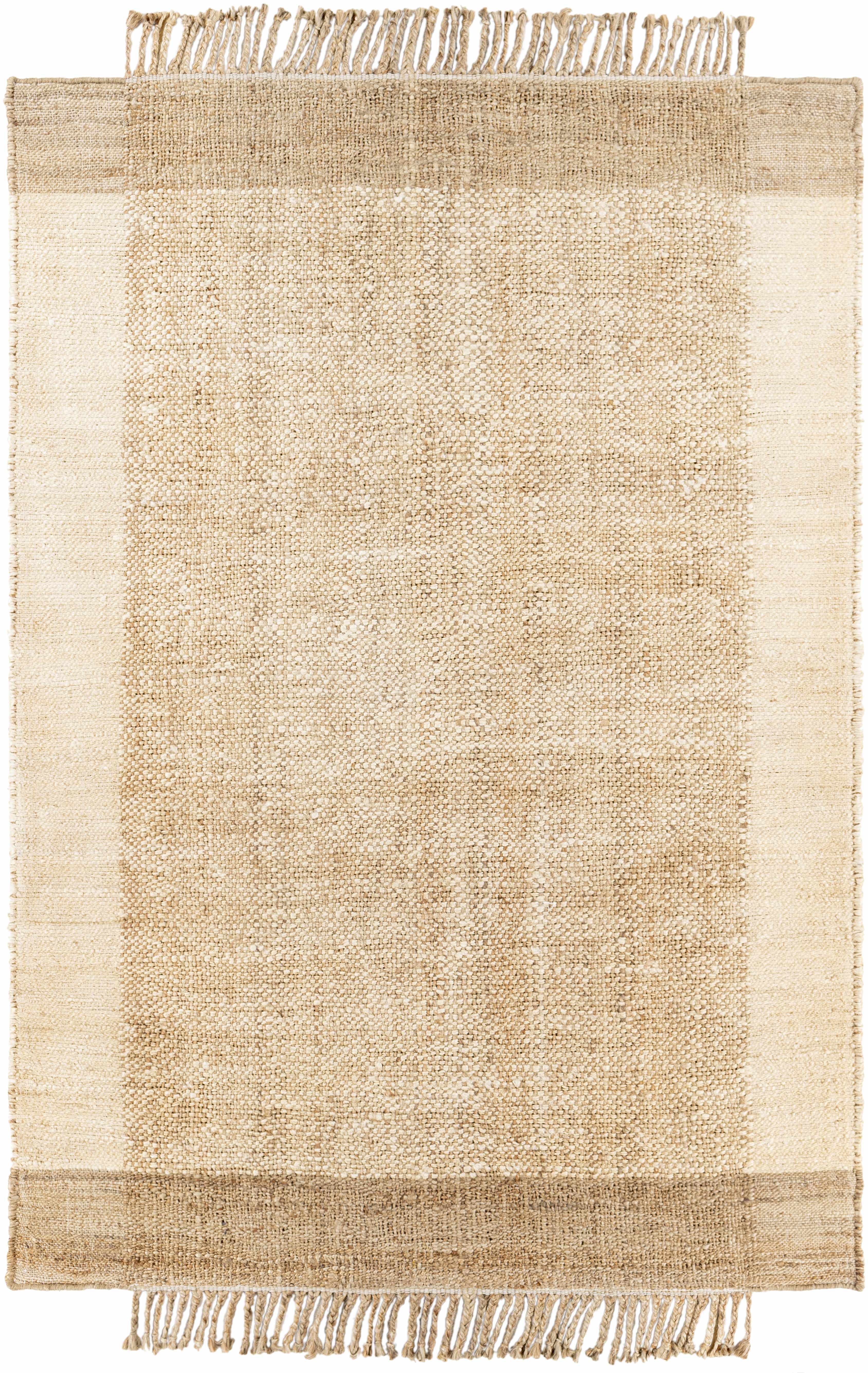 Outaouais Jute Rug