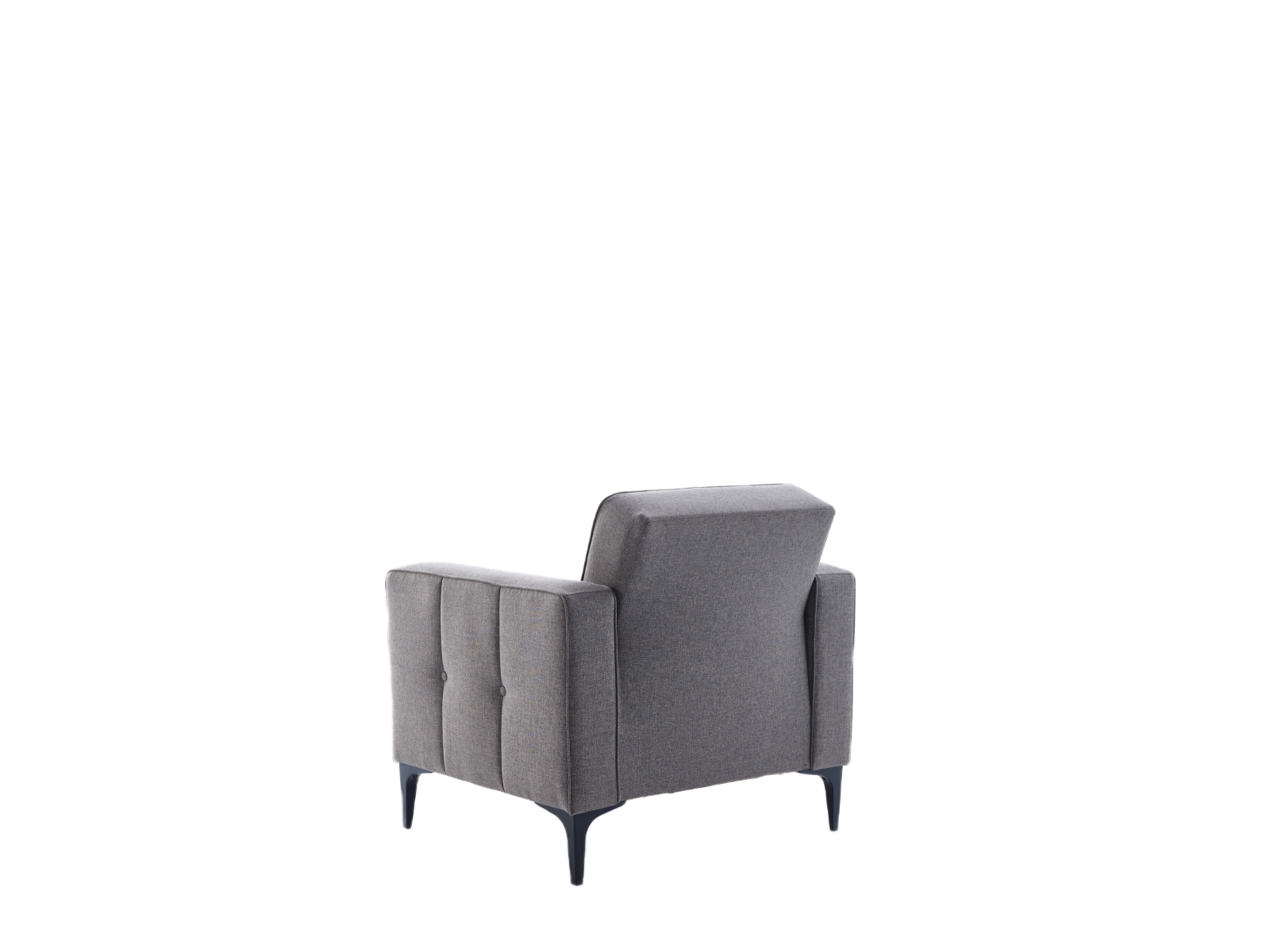 Family-friendly Parker Armchair with ample seating and a supportive cushion. Perfect for relaxing together and enjoying quality time at home.
