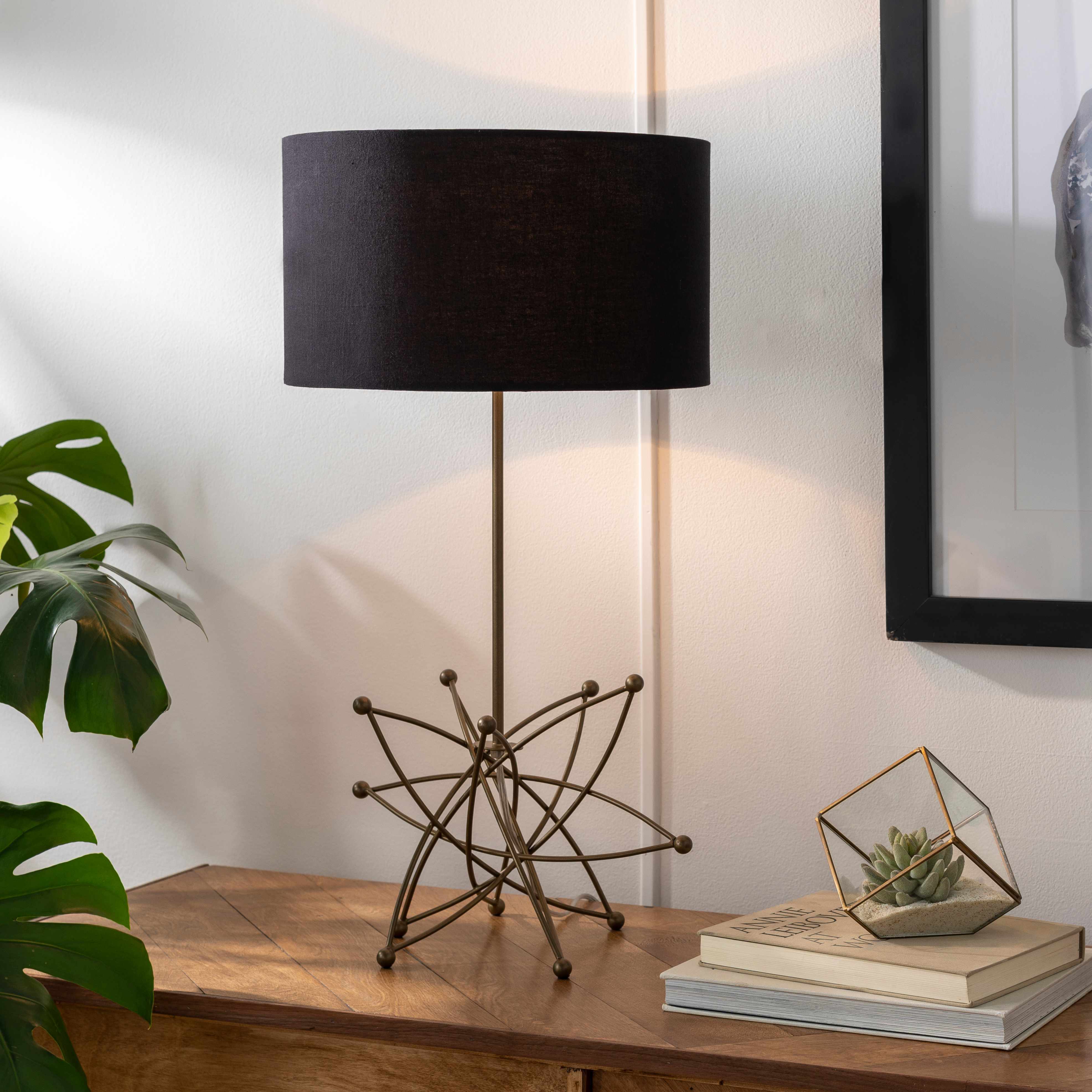 Parrsboro Table Lamp - Clearance