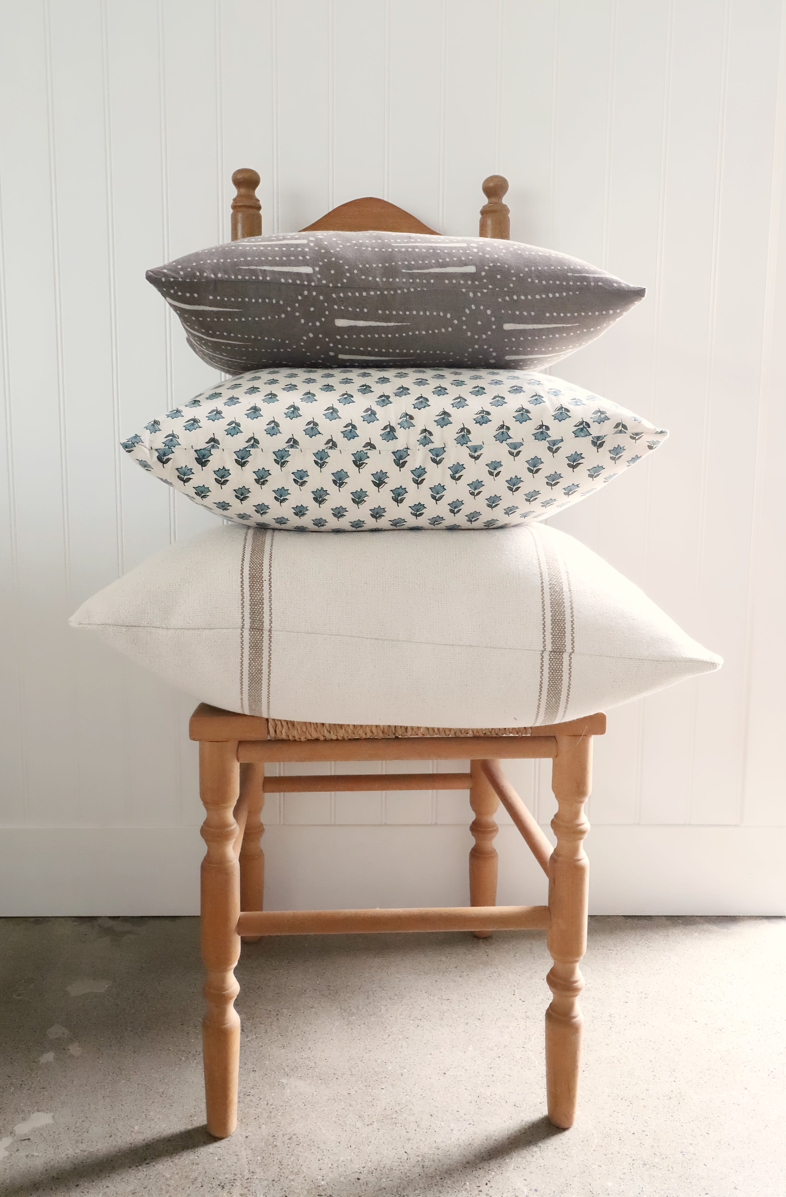 Bloom Floral Pillow Cover