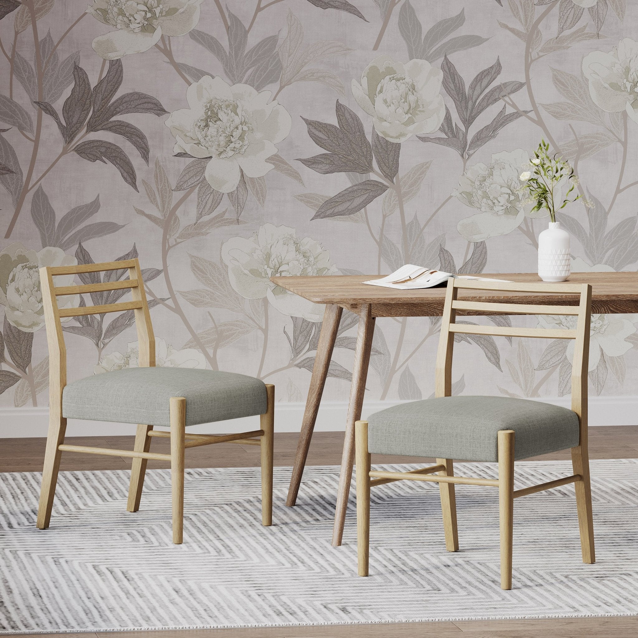 Pinnacle Dining Chair Set of 2 by GigaTech