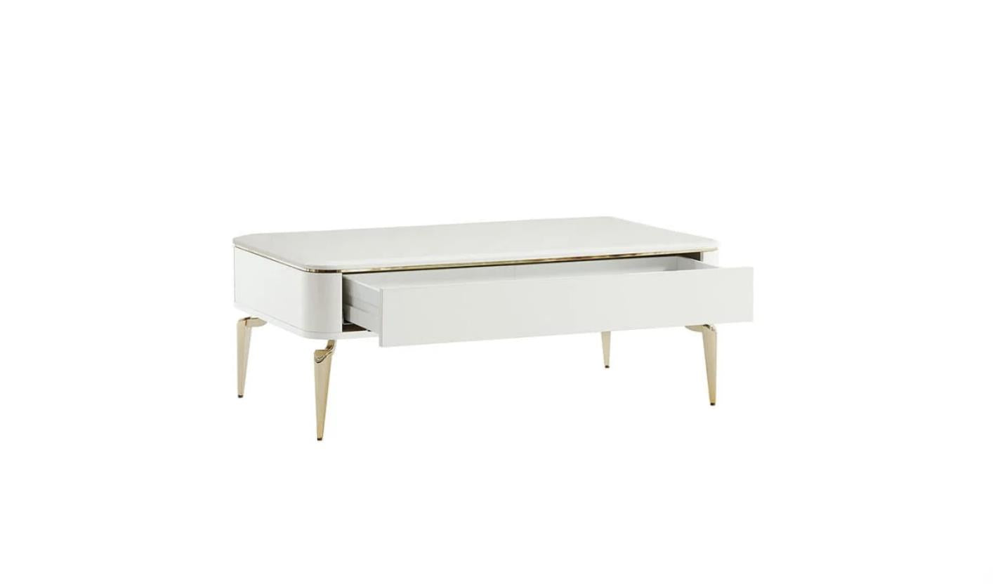 Plaza Coffee Table enhancing home decor with elegant and practical design