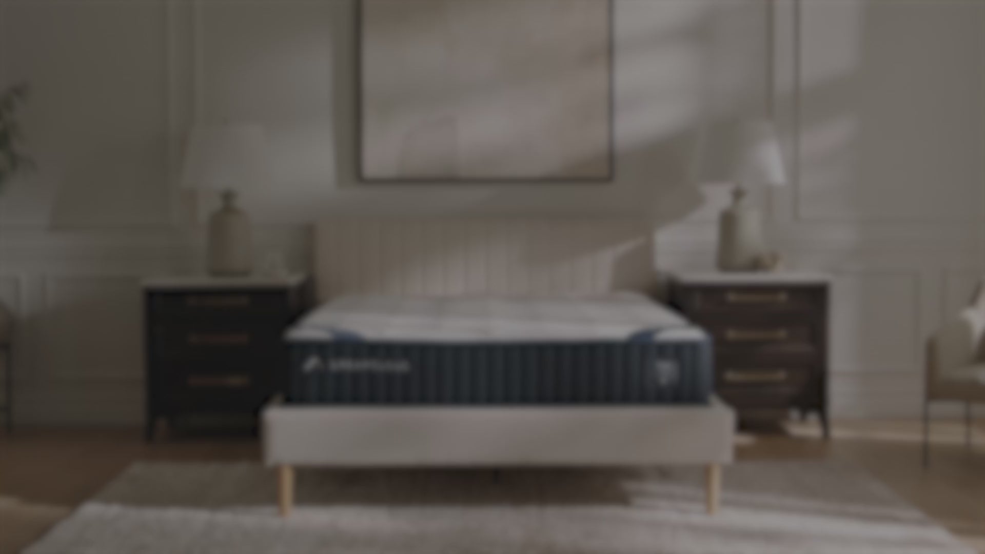 Load video: DreamCloud Hybrid Classic 4.0 Mattress