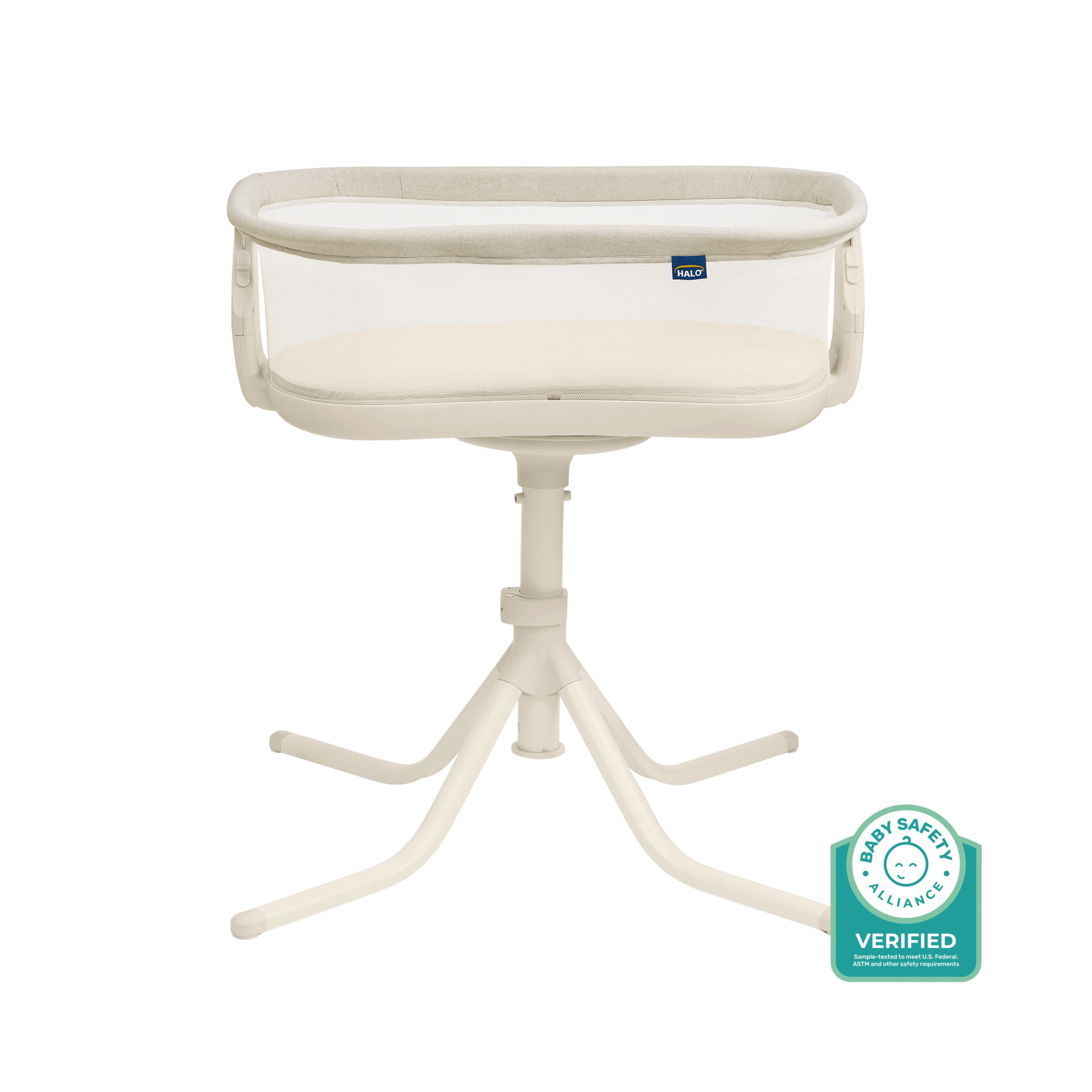 Halo® Bassinest® Swivel Sleeper 4.0 Signature Baby Bassinet