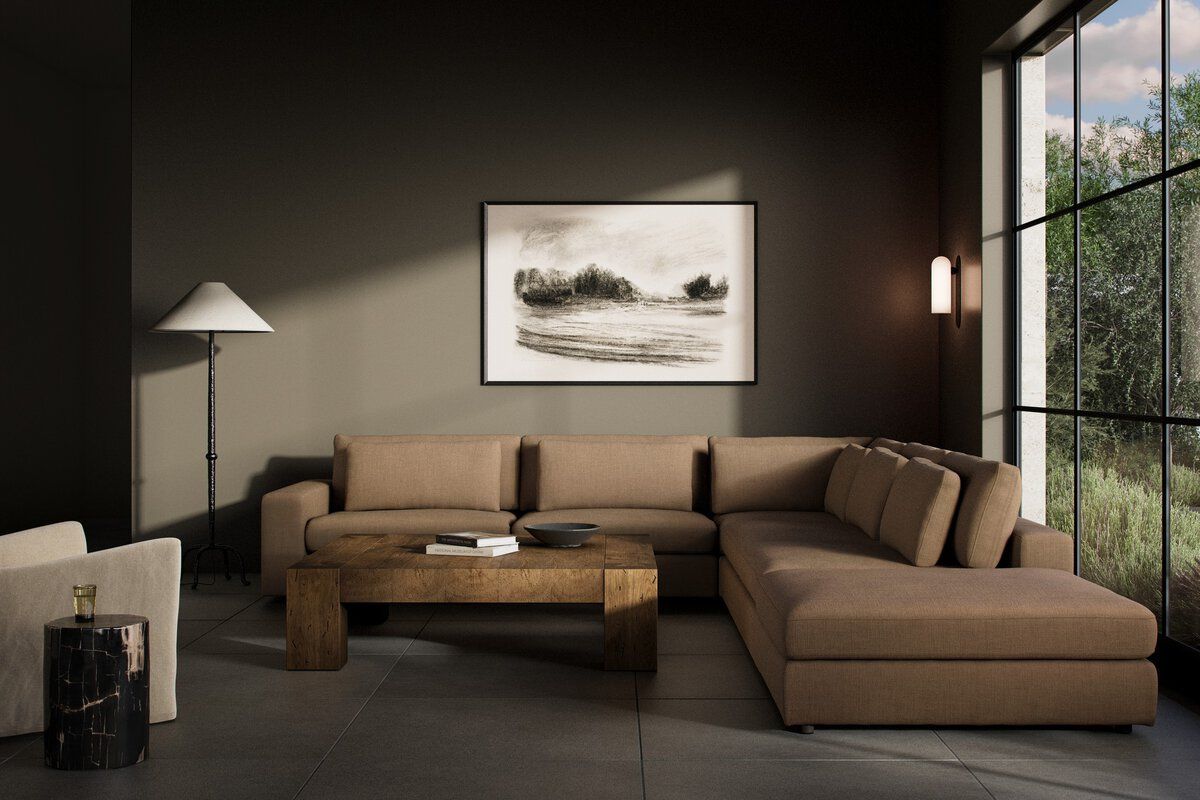 Bloor 5-piece Sectional