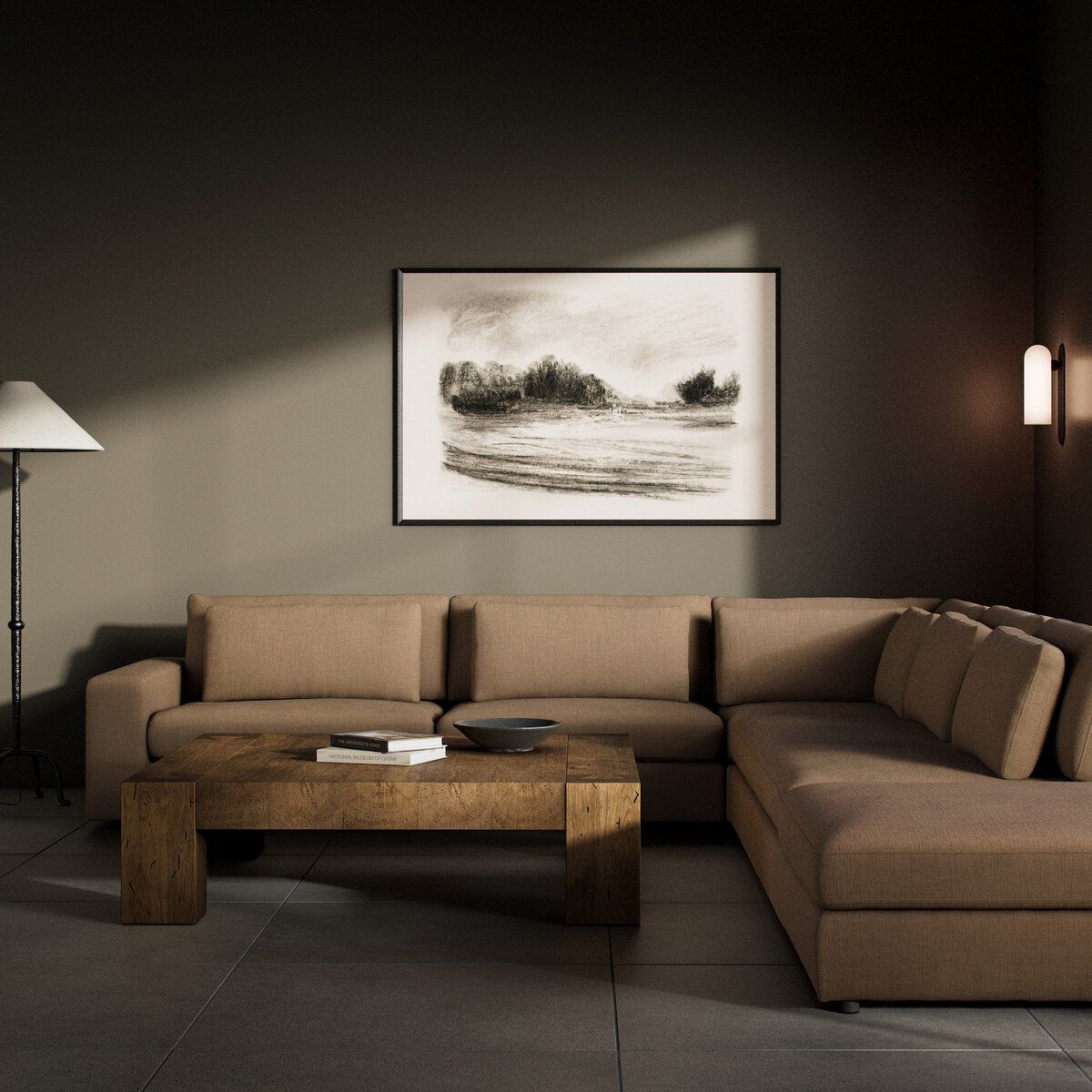 Bloor 5-piece Sectional