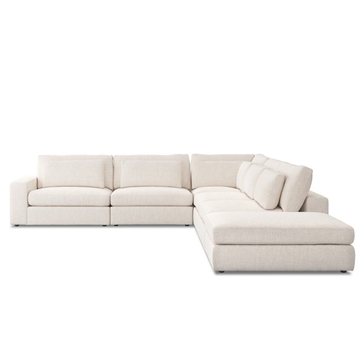 Bloor 5-piece Sectional