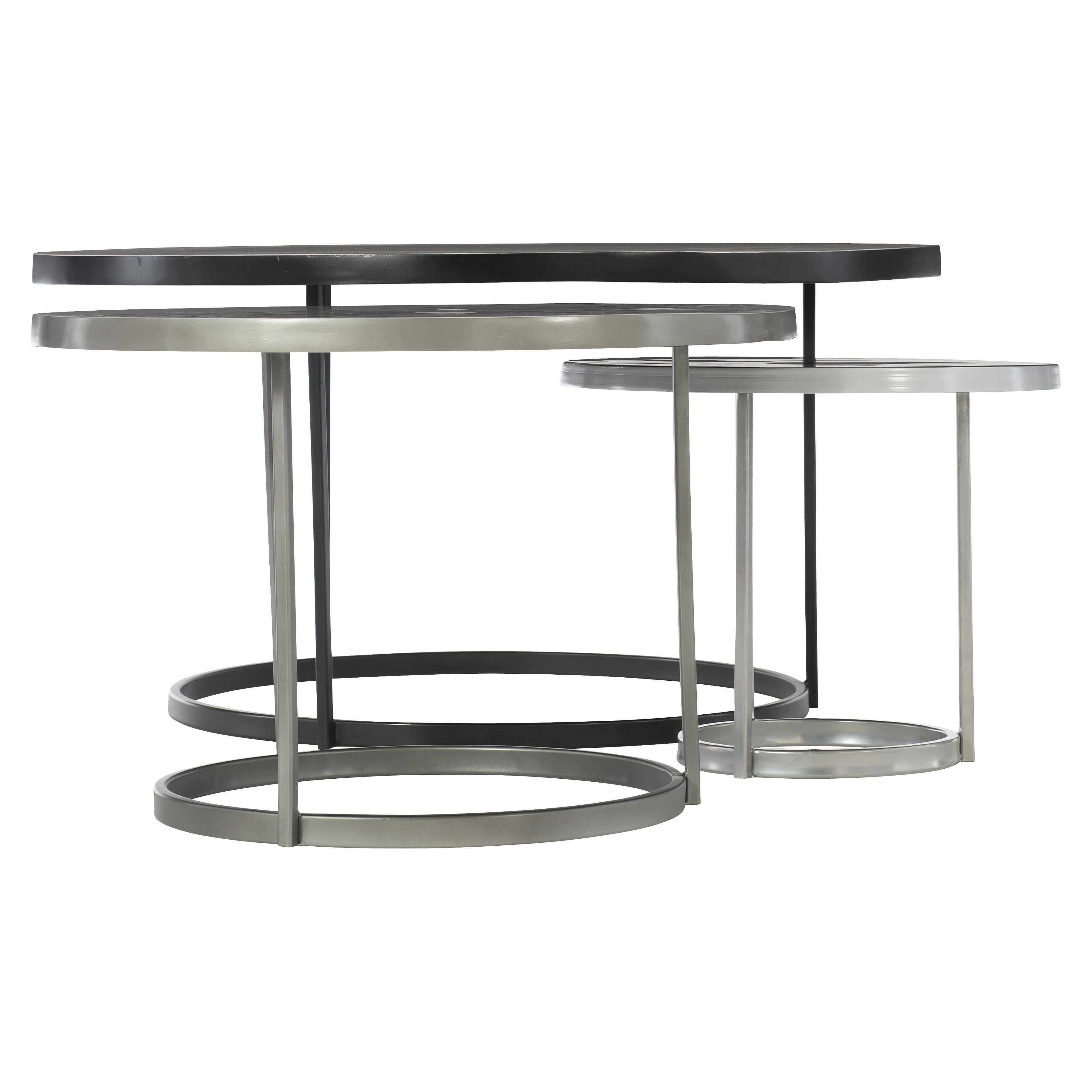 Bernhardt Furniture – Bonfield Cocktail Table