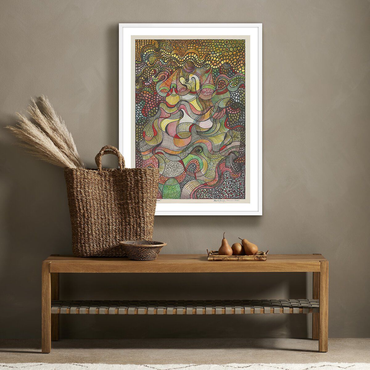 Marker #28 - Curtains By Pepi Sprohge