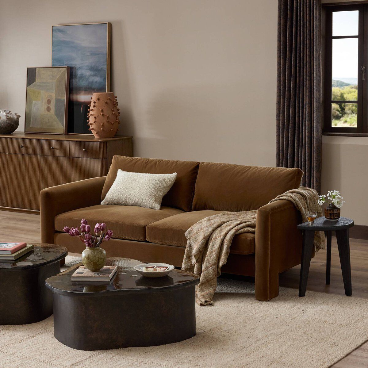Katya Sofa - 80"